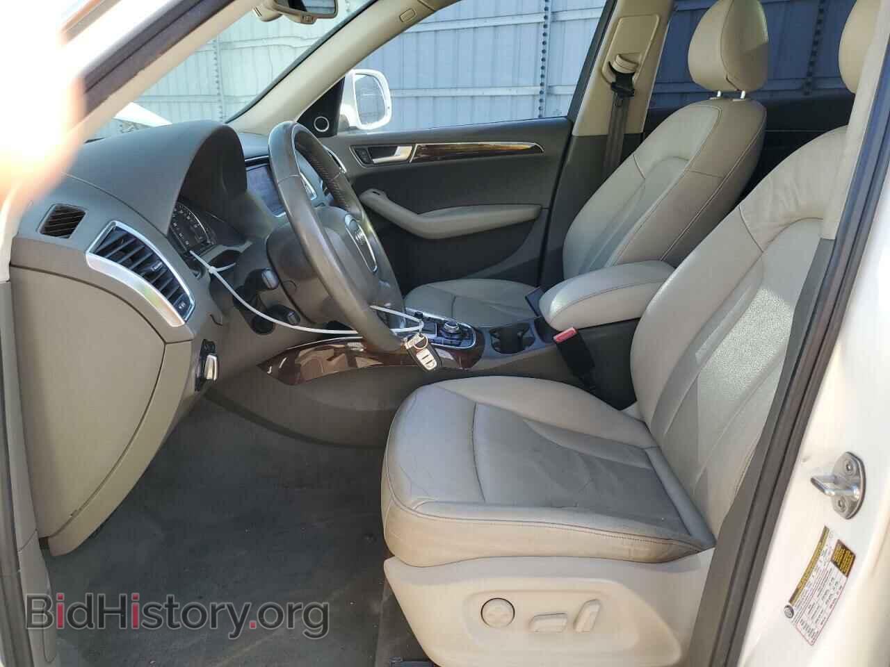 2012 AUDI Q5 - VIN: WA1LFAFP7CA077012 - Фото 7