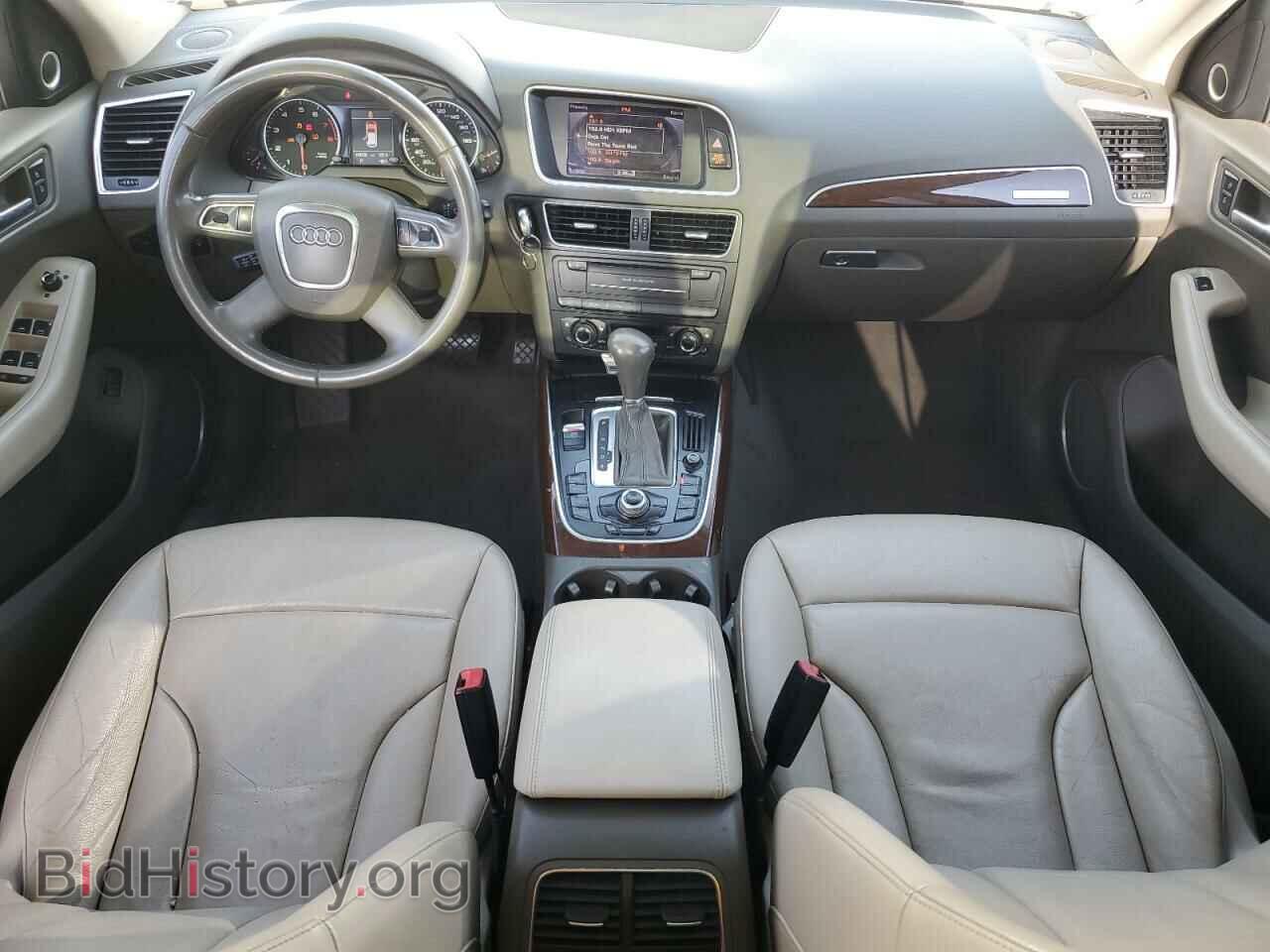 2012 AUDI Q5 - VIN: WA1LFAFP7CA077012 - Фото 8