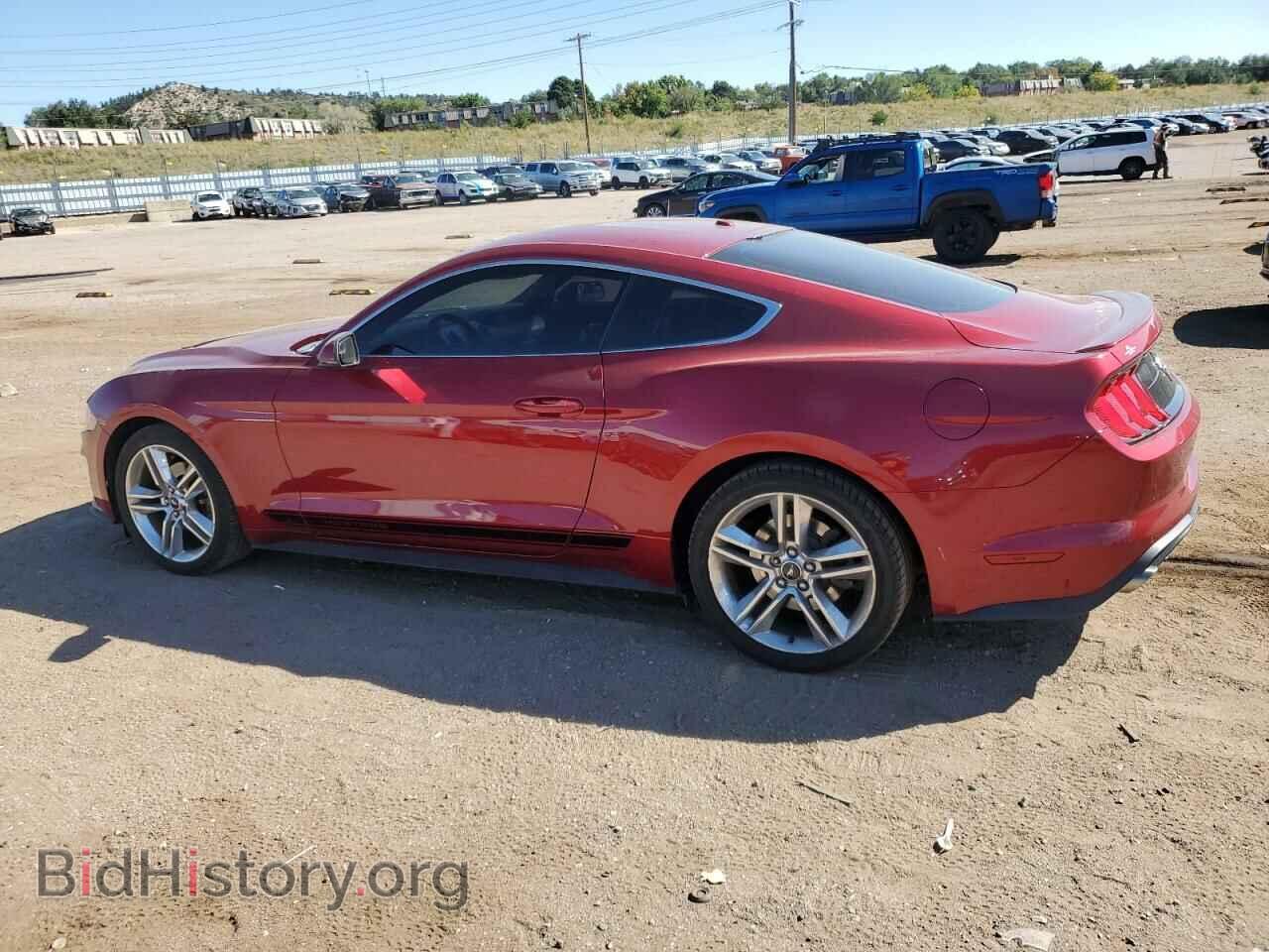 2018 FORD ALL Models - VIN: 1FA6P8TH0J5182895 - Фото 2