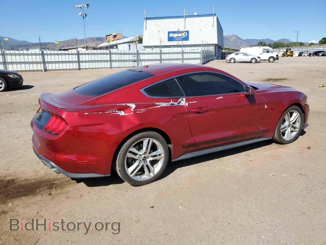 2018 FORD ALL Models - VIN: 1FA6P8TH0J5182895 - Фото 3