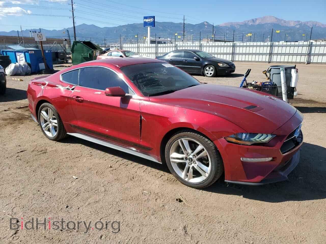 2018 FORD ALL Models - VIN: 1FA6P8TH0J5182895 - Фото 4