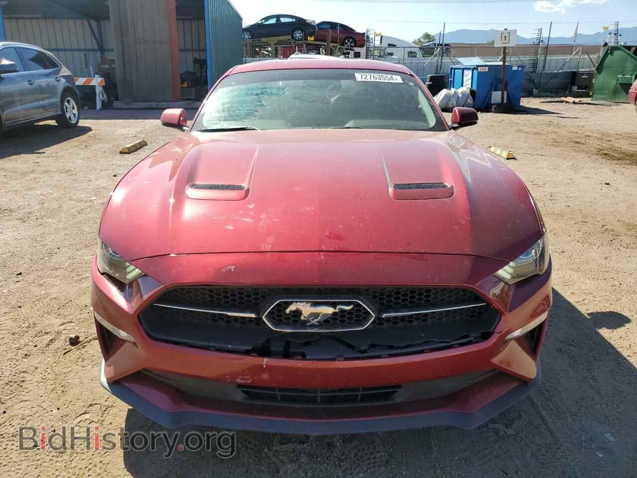 2018 FORD ALL Models - VIN: 1FA6P8TH0J5182895 - Фото 5