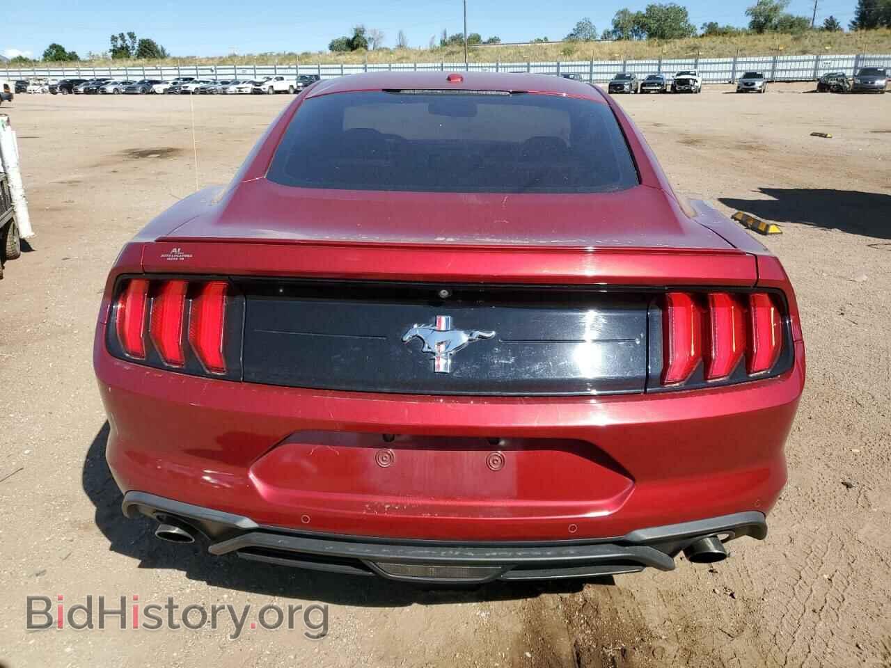 2018 FORD ALL Models - VIN: 1FA6P8TH0J5182895 - Фото 6