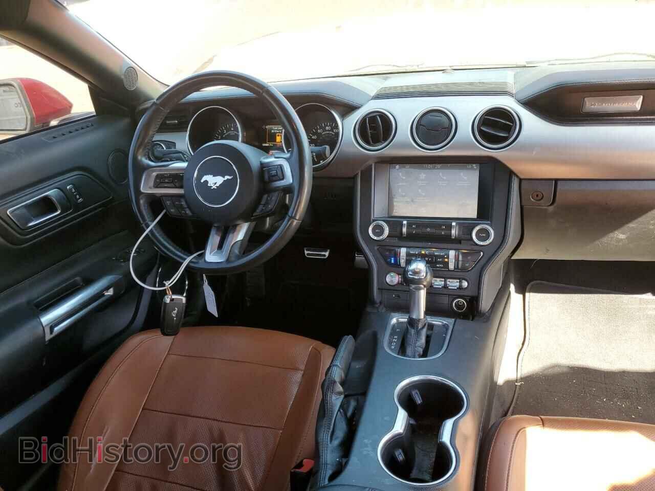 2018 FORD ALL Models - VIN: 1FA6P8TH0J5182895 - Фото 8