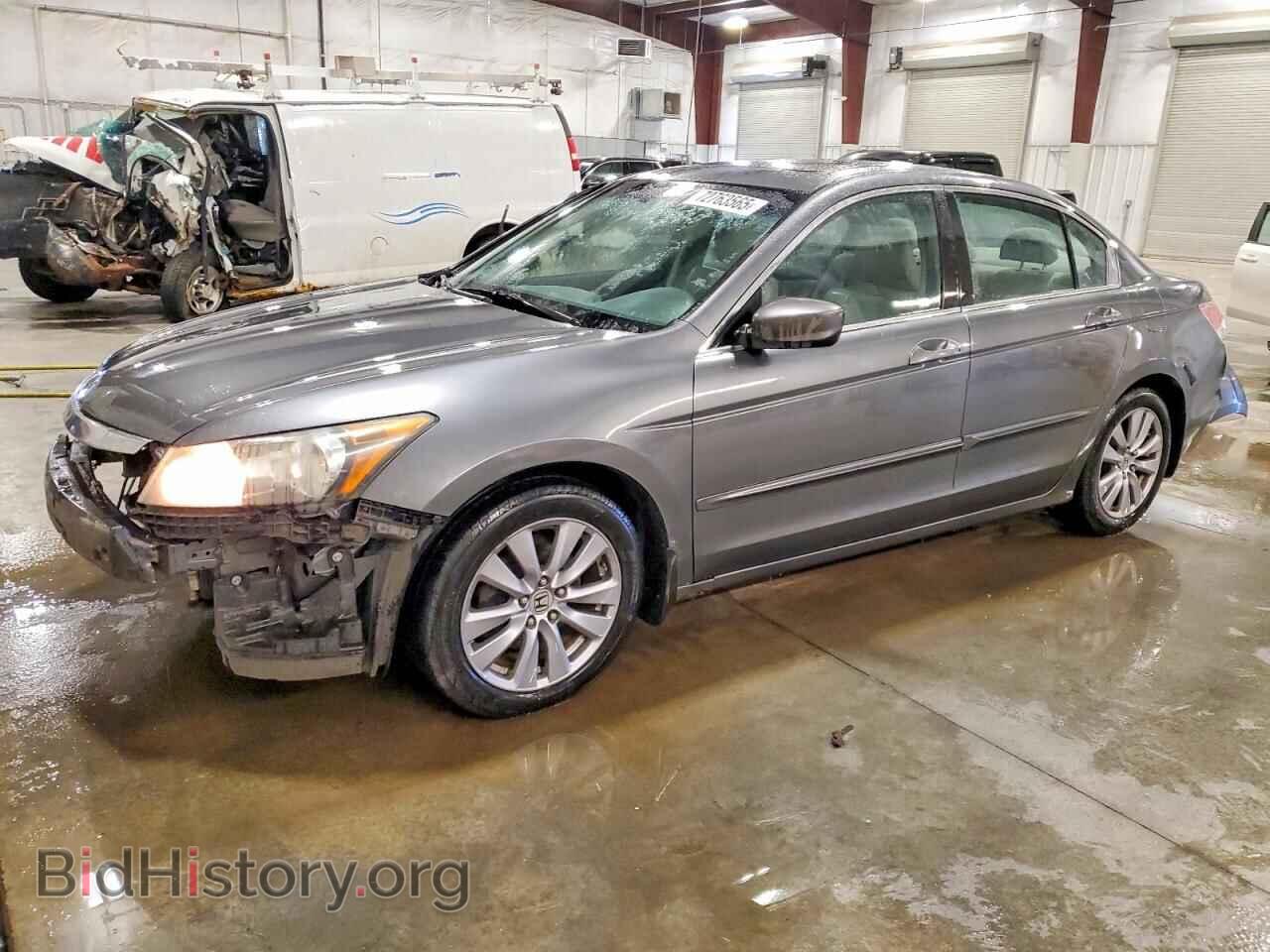 Фотография 1HGCP2F80BA070968 - HONDA ACCORD 2011