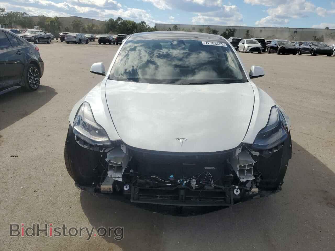 2021 TESLA MODEL 3 - VIN: 5YJ3E1EA2MF094511 - Photo 5
