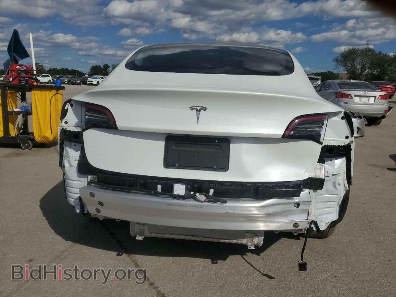 2021 TESLA MODEL 3 - VIN: 5YJ3E1EA2MF094511 - Photo 6