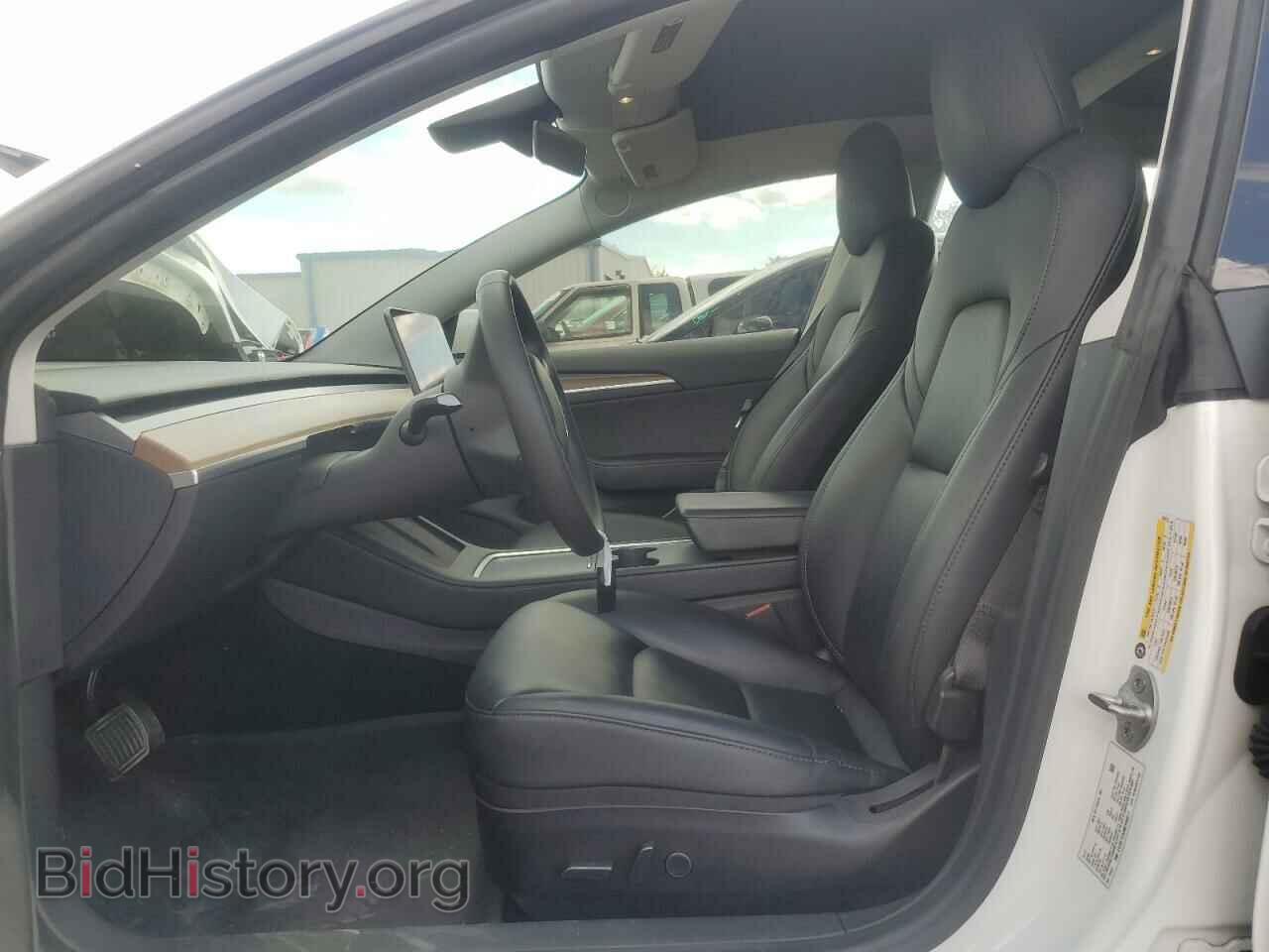 2021 TESLA MODEL 3 - VIN: 5YJ3E1EA2MF094511 - Photo 7
