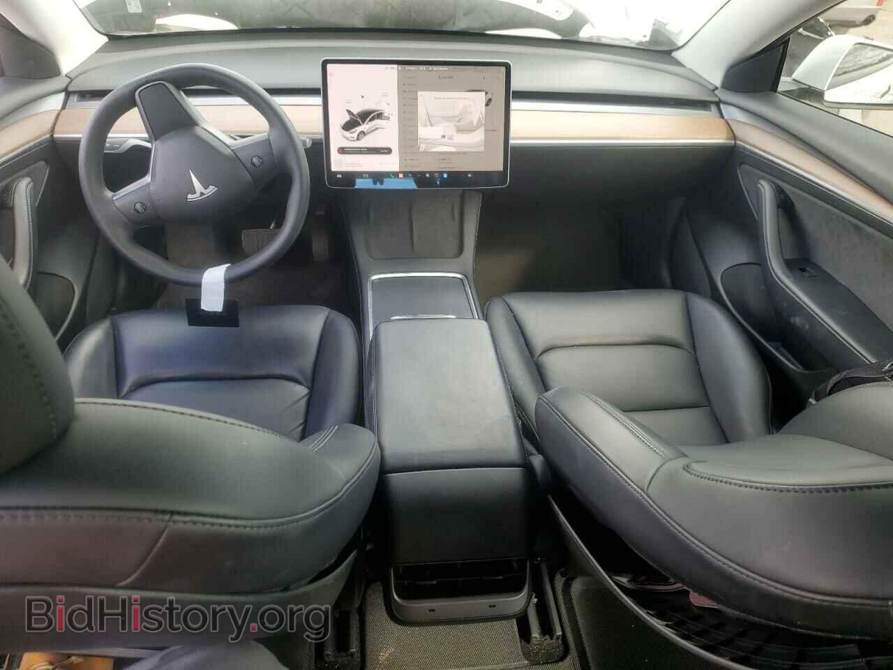 2021 TESLA MODEL 3 - VIN: 5YJ3E1EA2MF094511 - Photo 8