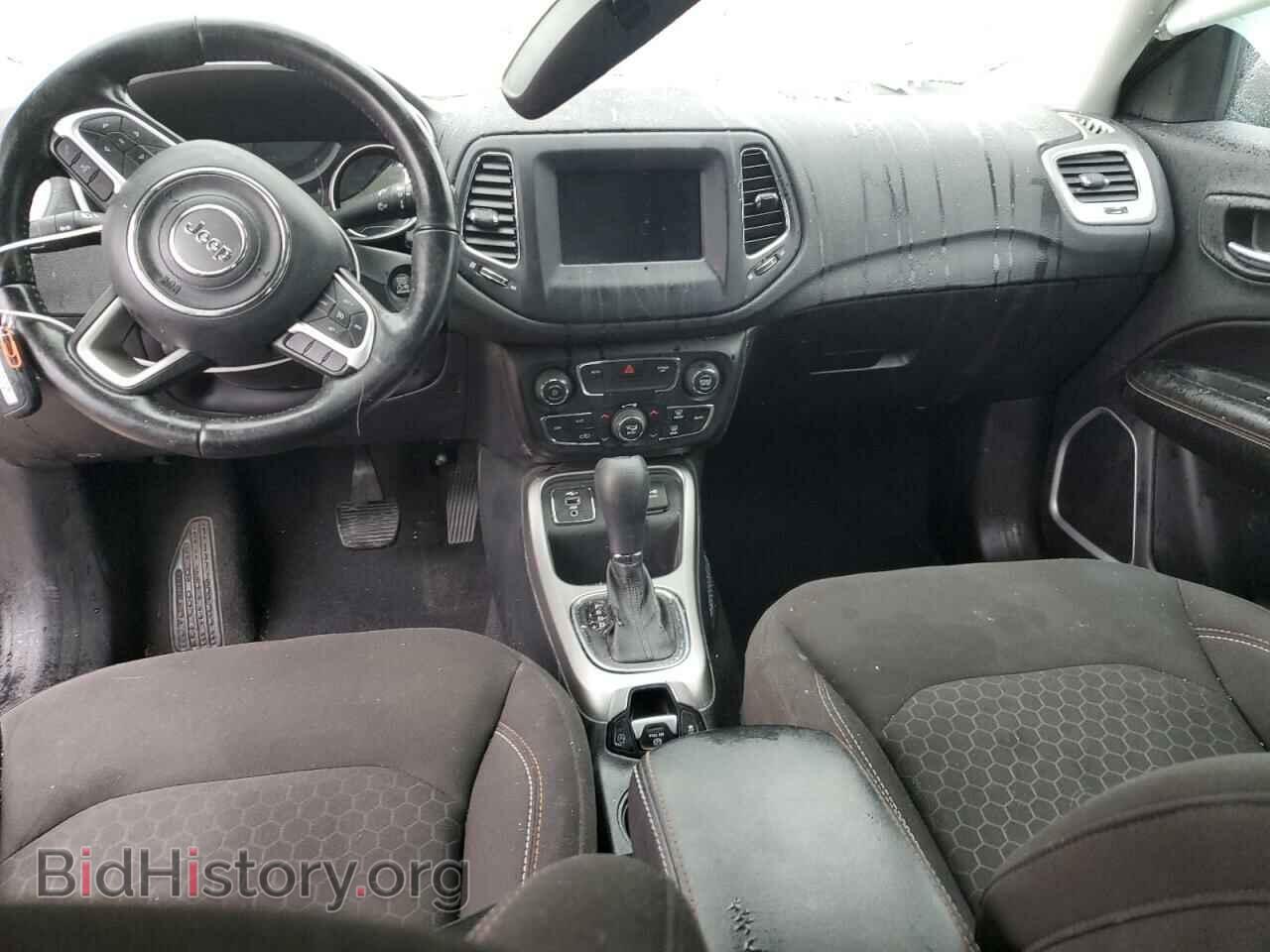 2021 JEEP COMPASS - VIN: 3C4NJCAB4MT538780 - Фото 8