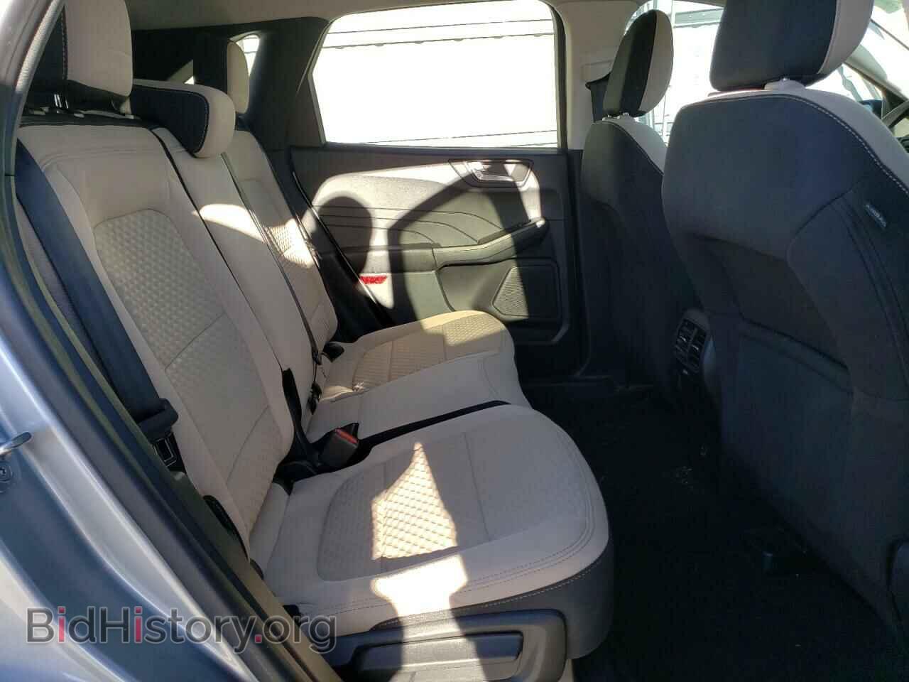 2021 FORD ESCAPE - VIN: 1FMCU9BZ4MUB20587 - Фото 11