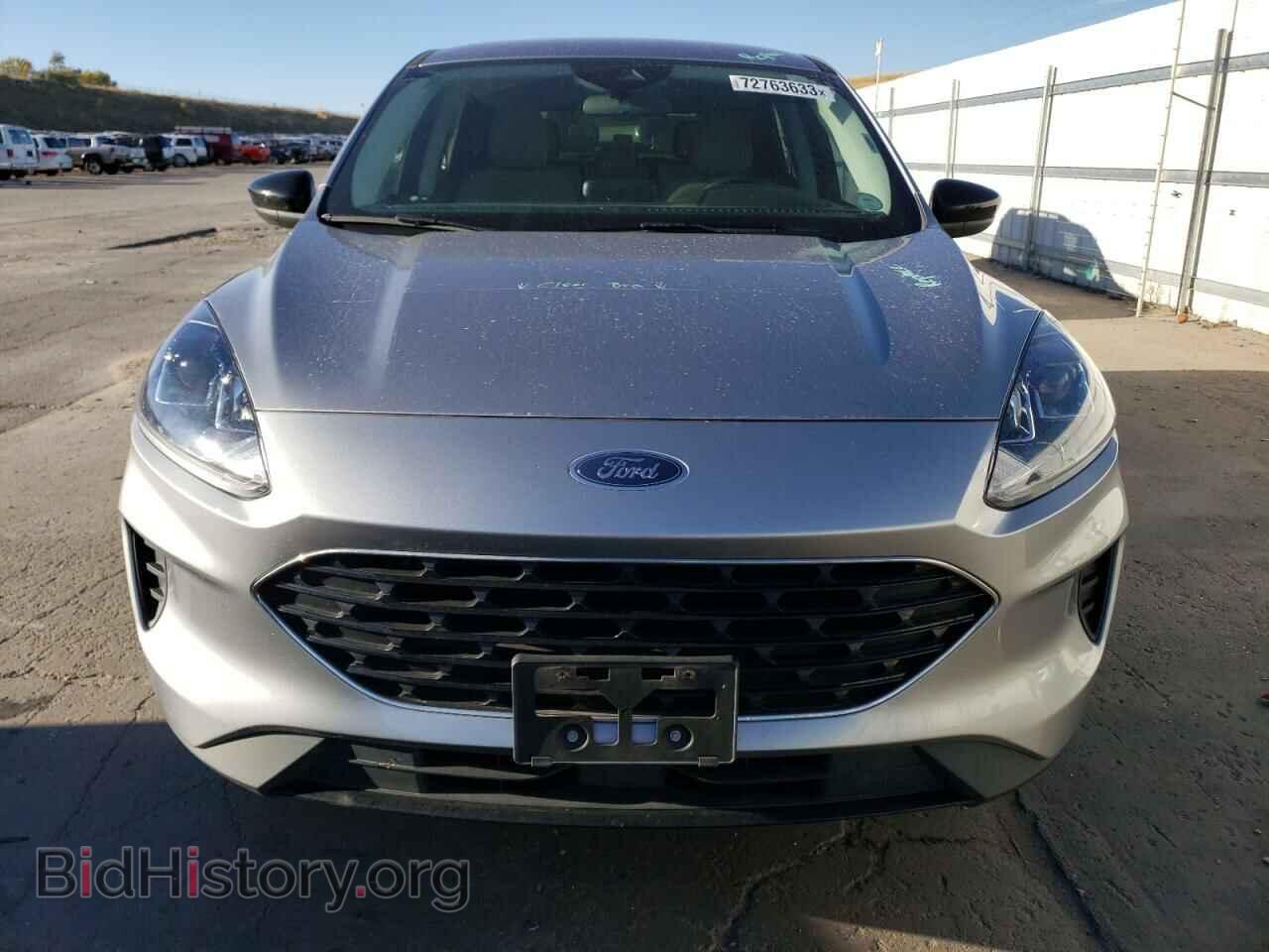 2021 FORD ESCAPE - VIN: 1FMCU9BZ4MUB20587 - Фото 5