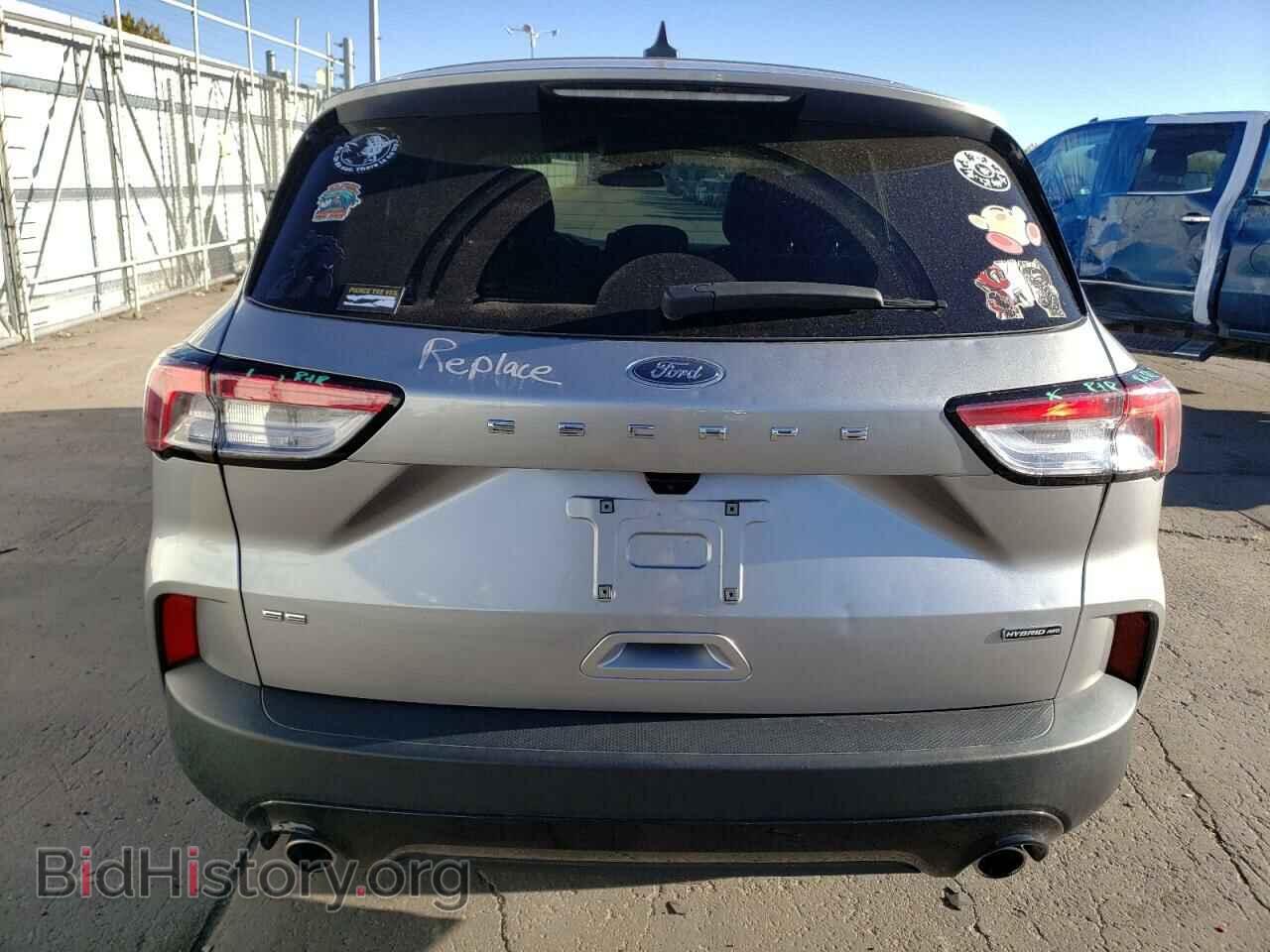 2021 FORD ESCAPE - VIN: 1FMCU9BZ4MUB20587 - Фото 6