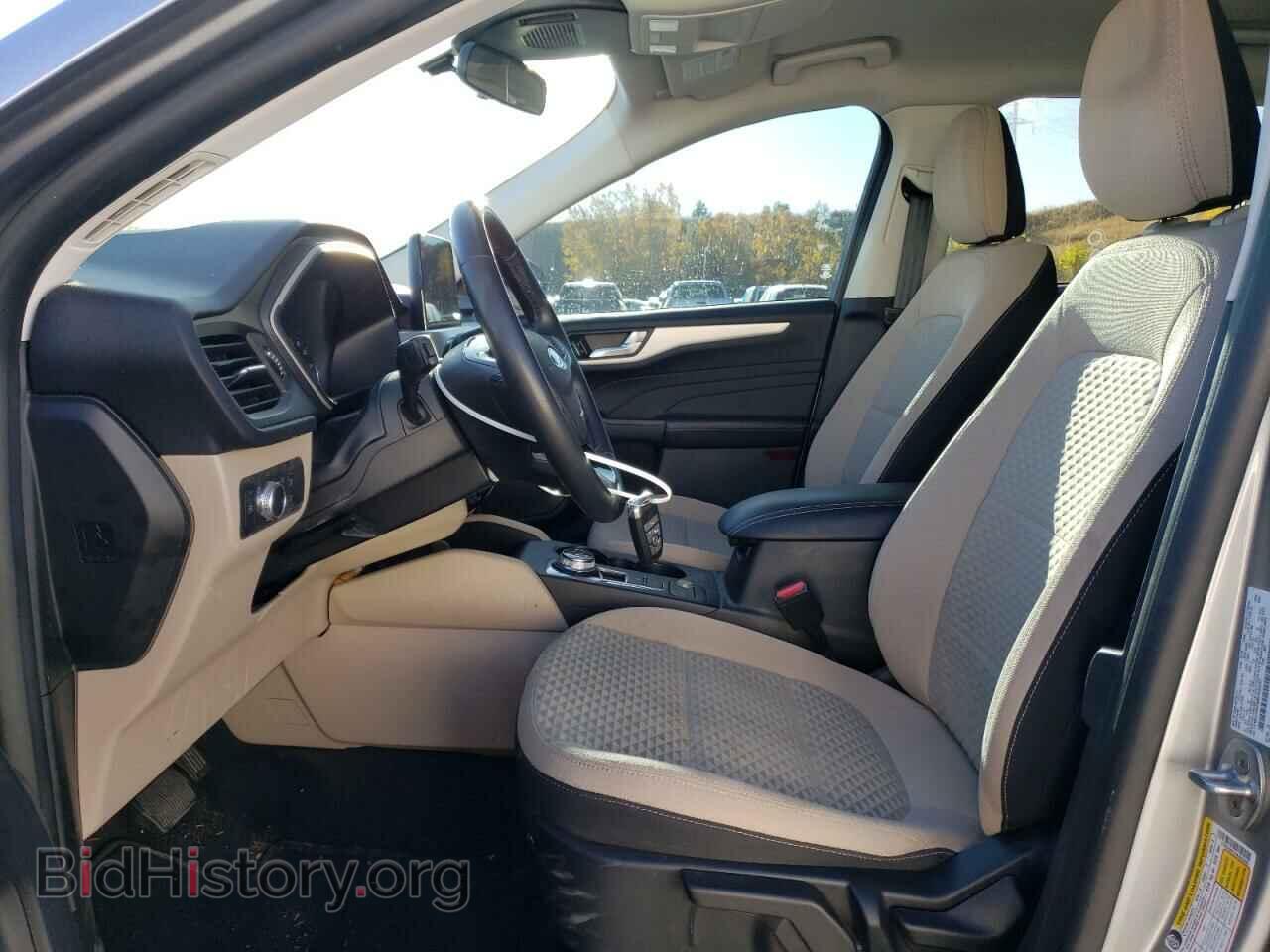 2021 FORD ESCAPE - VIN: 1FMCU9BZ4MUB20587 - Фото 7