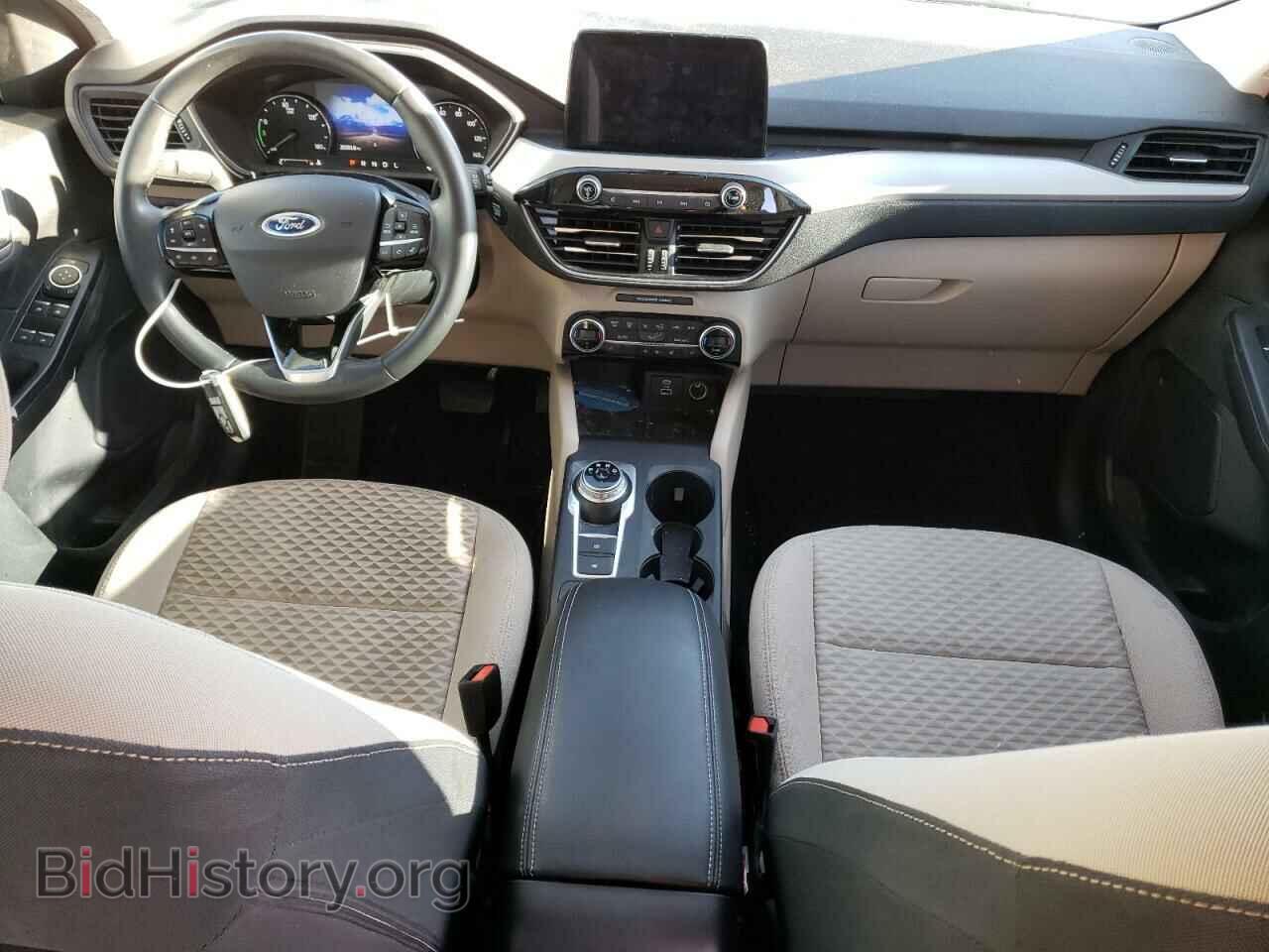 2021 FORD ESCAPE - VIN: 1FMCU9BZ4MUB20587 - Фото 8