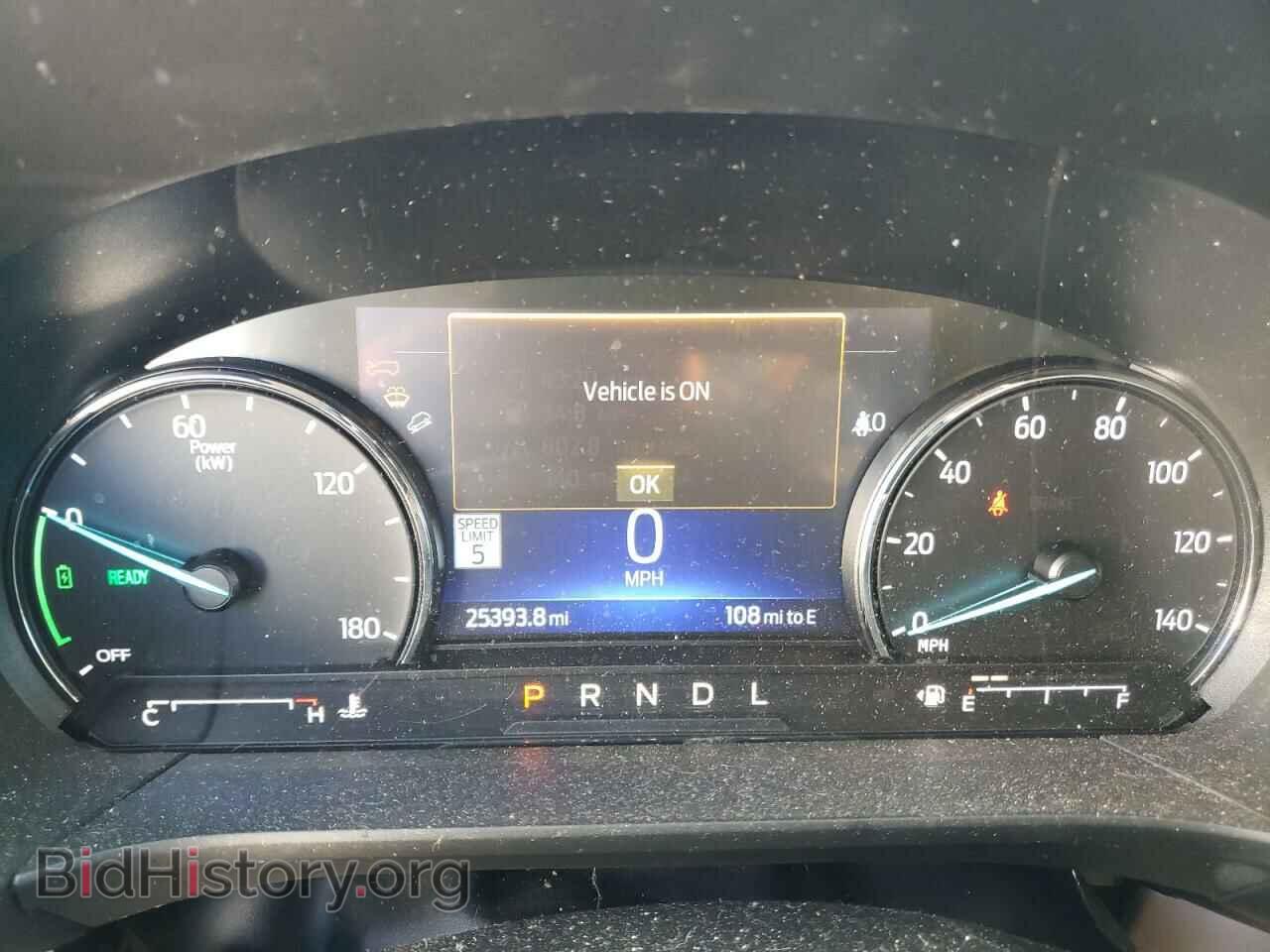 2021 FORD ESCAPE - VIN: 1FMCU9BZ4MUB20587 - Фото 9