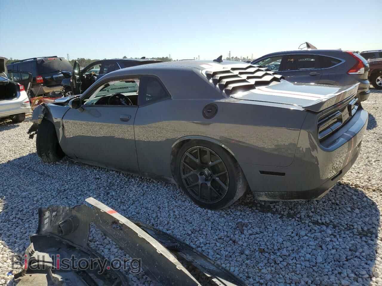 2018 DODGE CHALLENGER - VIN: 2C3CDZBTXJH205016 - Photo 2