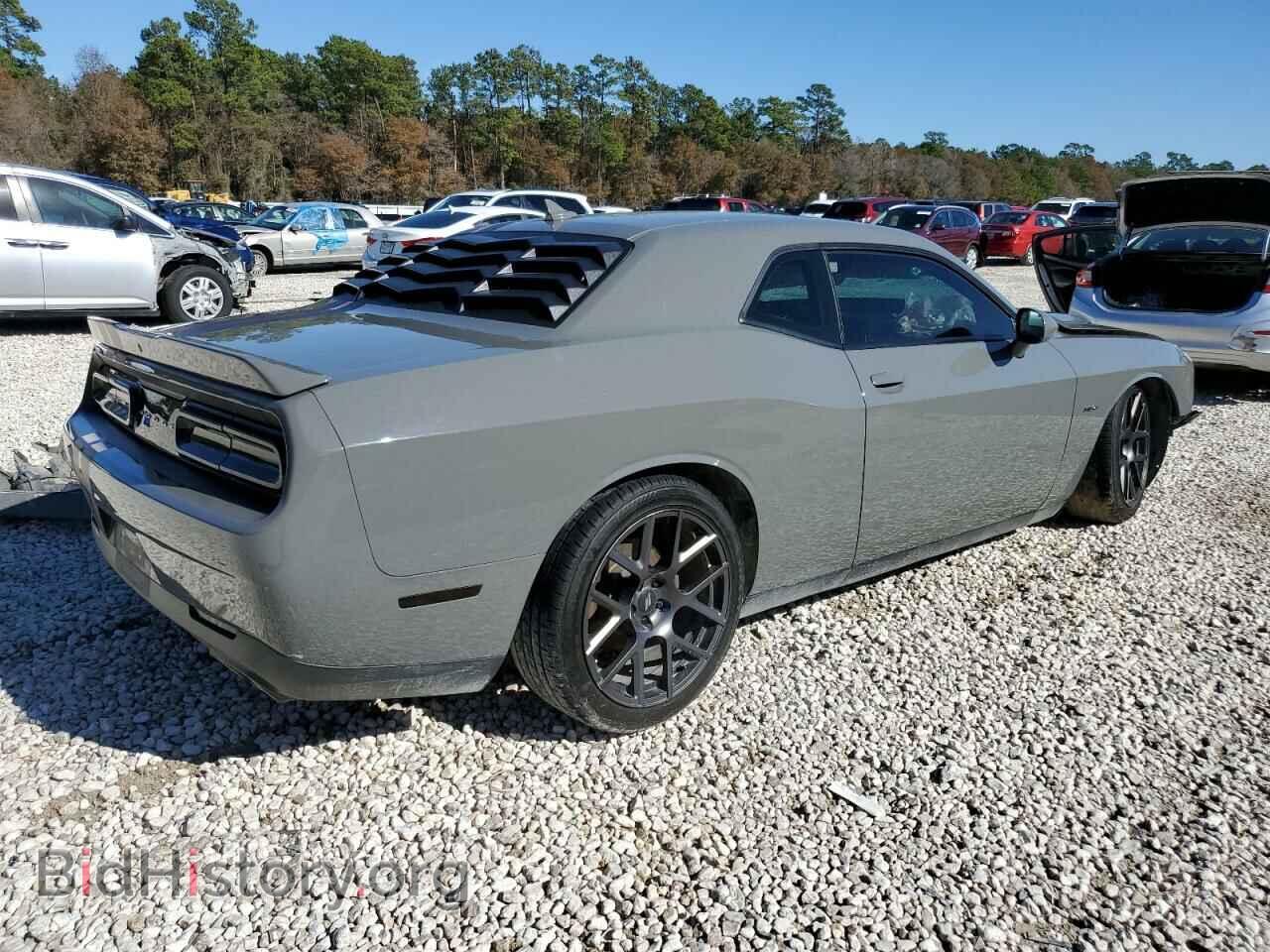2018 DODGE CHALLENGER - VIN: 2C3CDZBTXJH205016 - Photo 3