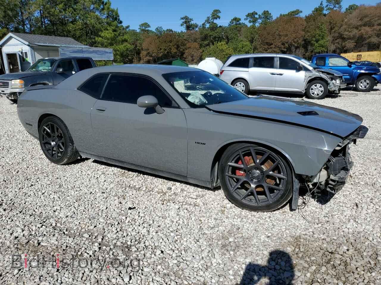 2018 DODGE CHALLENGER - VIN: 2C3CDZBTXJH205016 - Photo 4