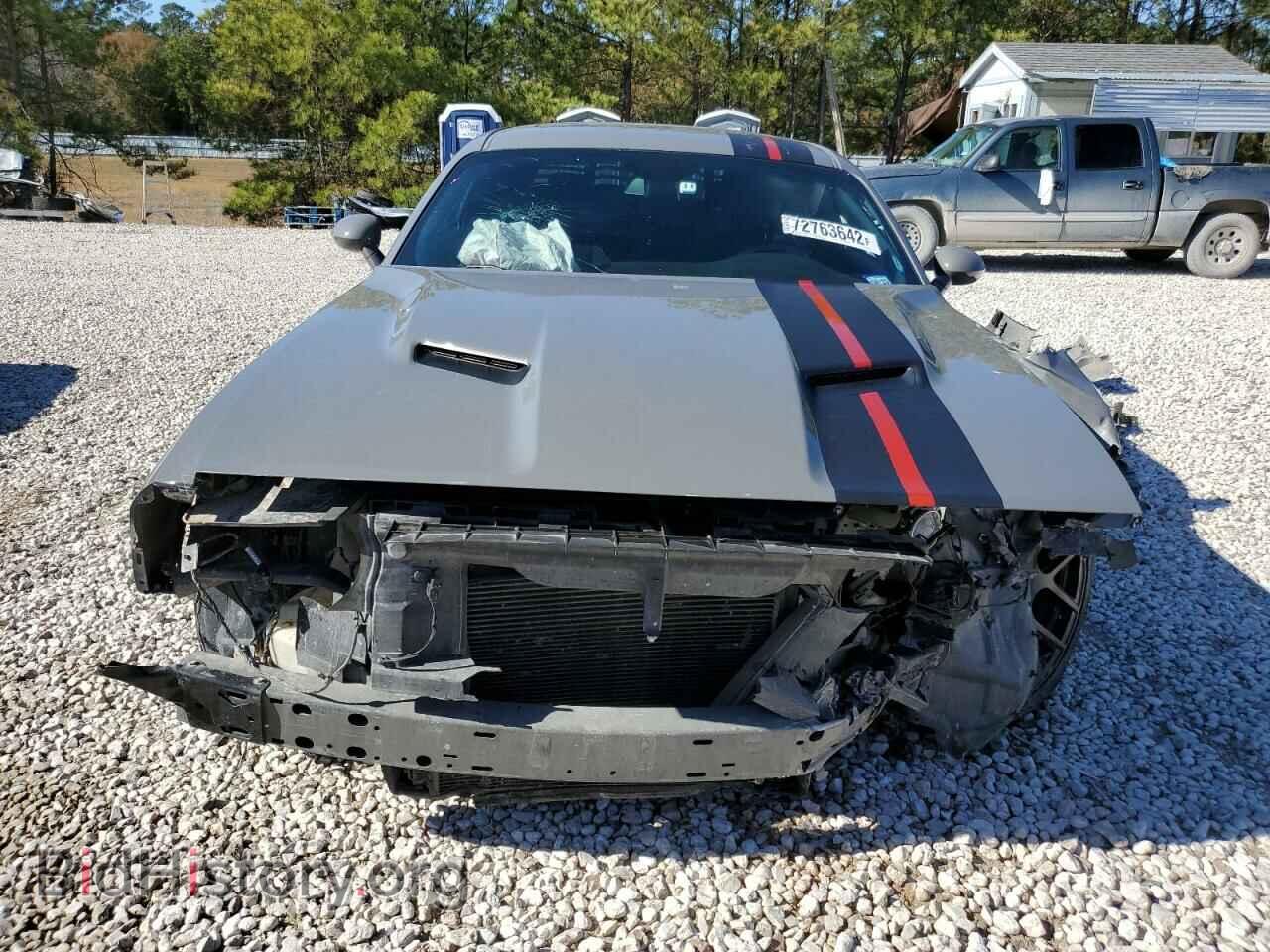 2018 DODGE CHALLENGER - VIN: 2C3CDZBTXJH205016 - Photo 5