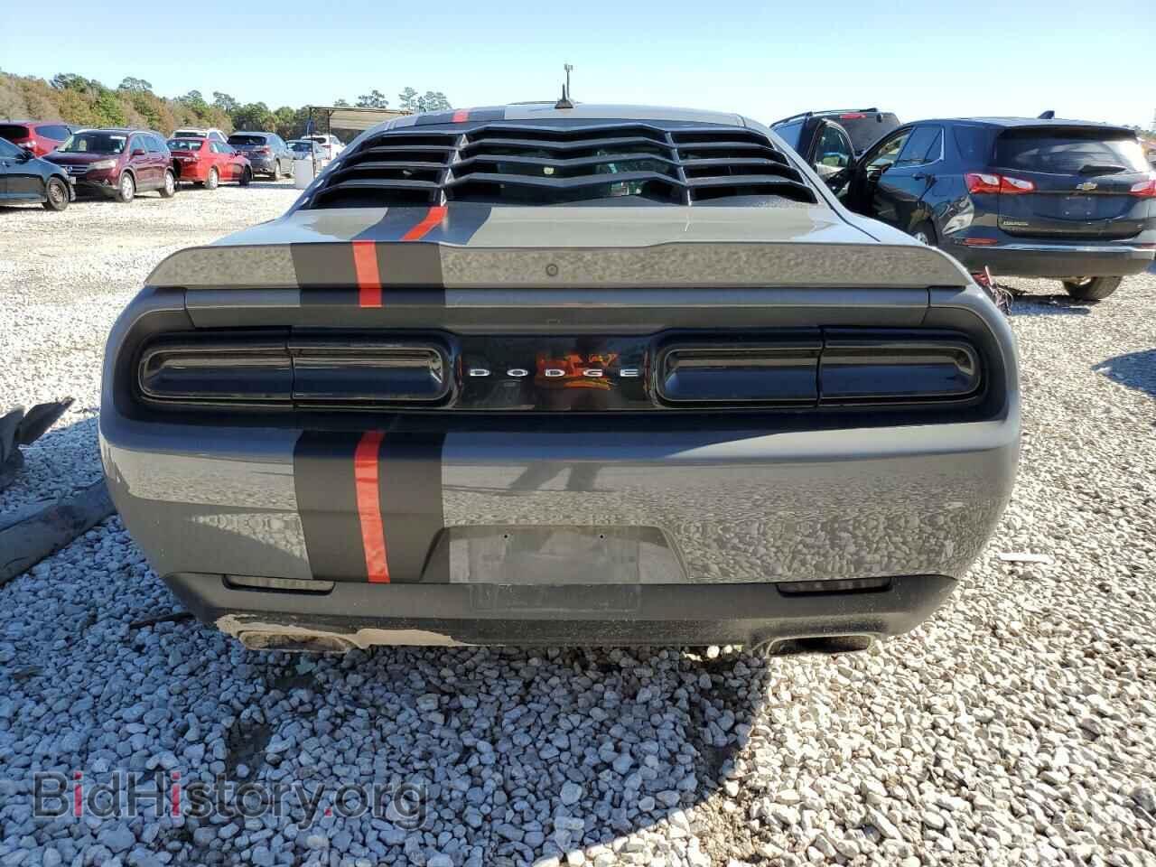 2018 DODGE CHALLENGER - VIN: 2C3CDZBTXJH205016 - Photo 6