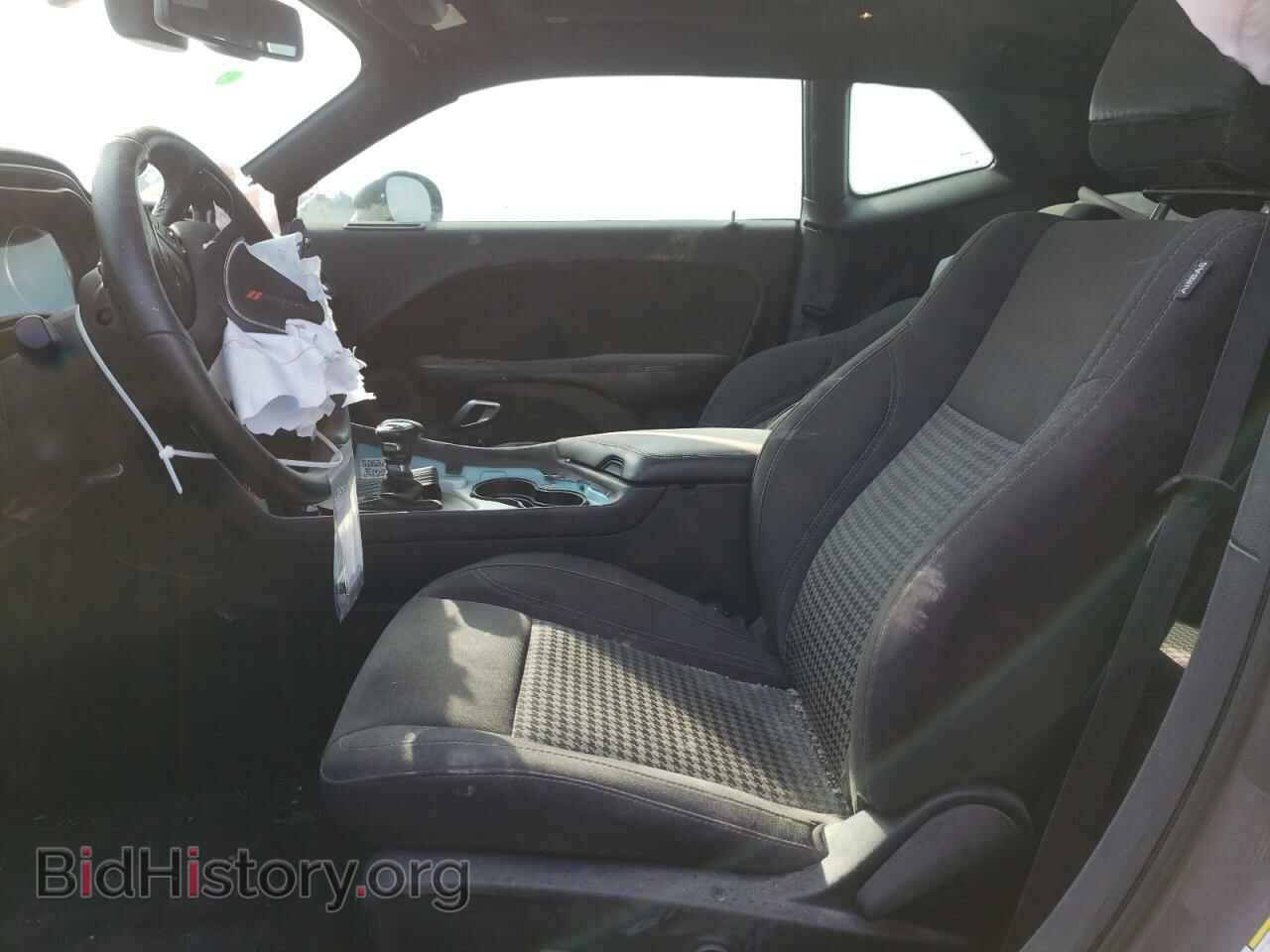 2018 DODGE CHALLENGER - VIN: 2C3CDZBTXJH205016 - Photo 7