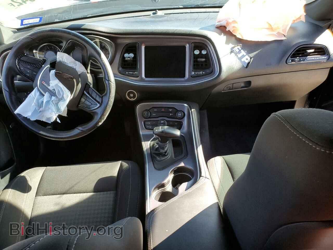 2018 DODGE CHALLENGER - VIN: 2C3CDZBTXJH205016 - Photo 8