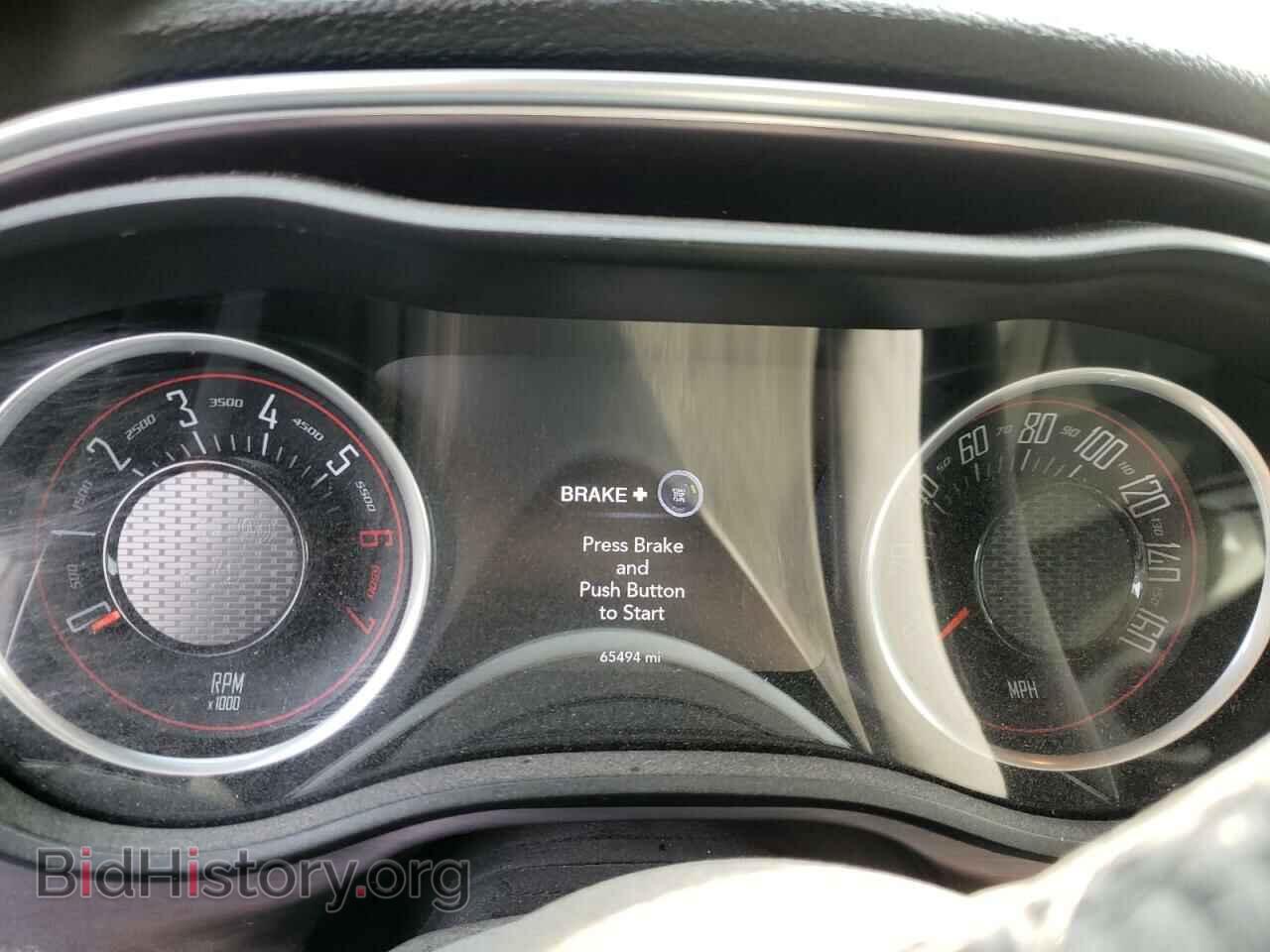 2018 DODGE CHALLENGER - VIN: 2C3CDZBTXJH205016 - Photo 9