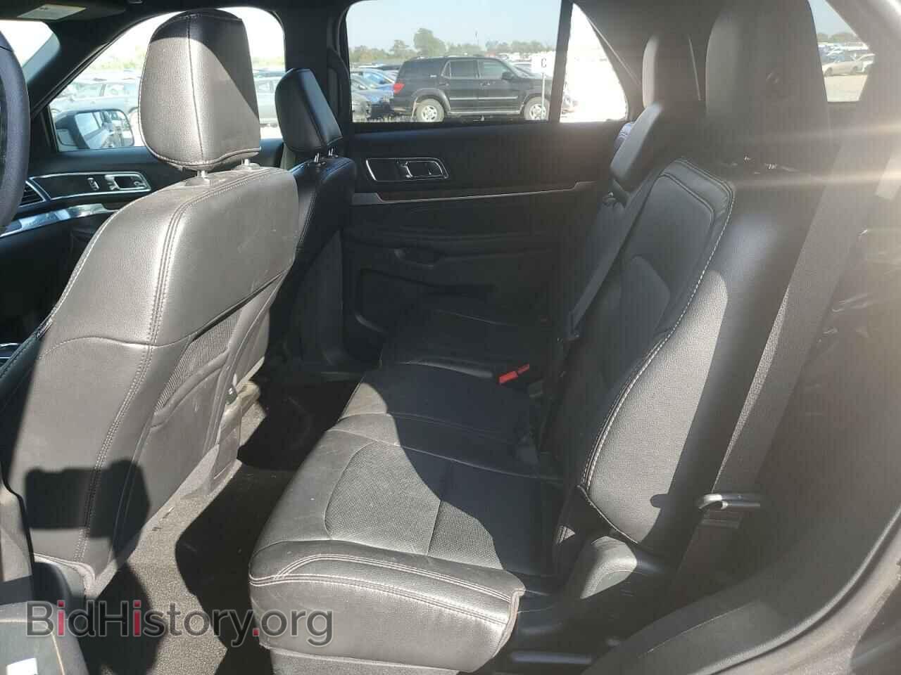 2019 FORD EXPLORER - VIN: 1FM5K7F83KGB11251 - Фото 11