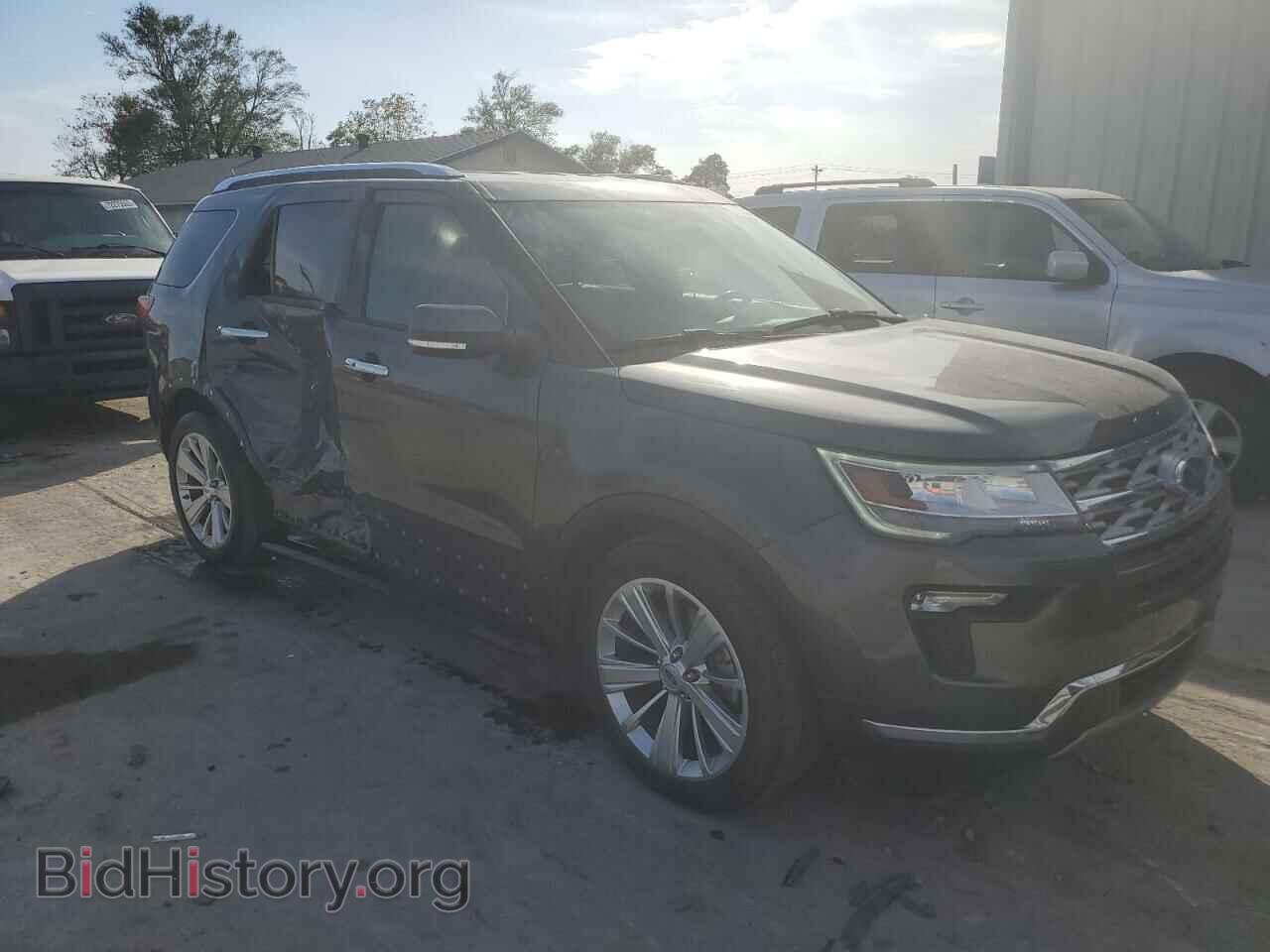 2019 FORD EXPLORER - VIN: 1FM5K7F83KGB11251 - Фото 4