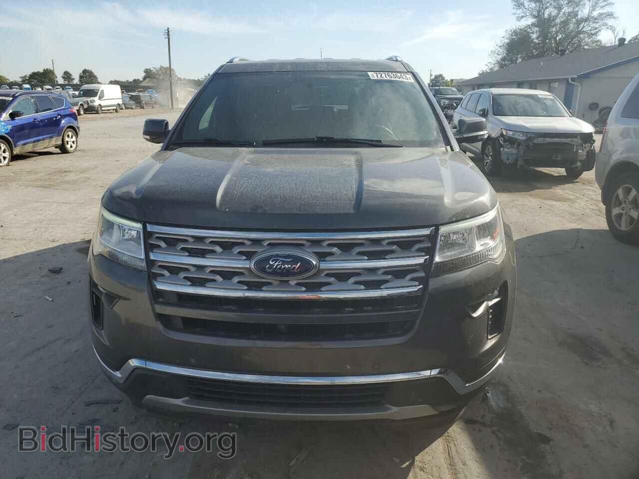 2019 FORD EXPLORER - VIN: 1FM5K7F83KGB11251 - Фото 5