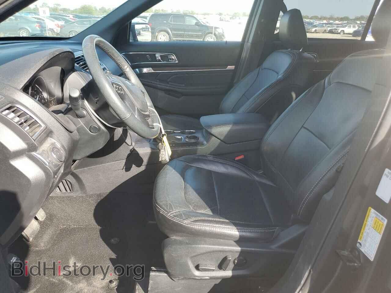 2019 FORD EXPLORER - VIN: 1FM5K7F83KGB11251 - Фото 7