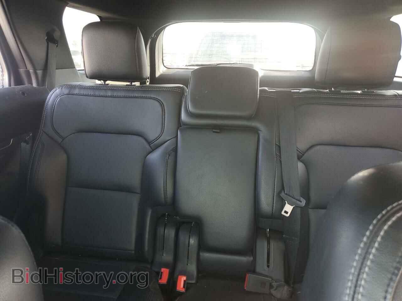 2019 FORD EXPLORER - VIN: 1FM5K7F83KGB11251 - Фото 10