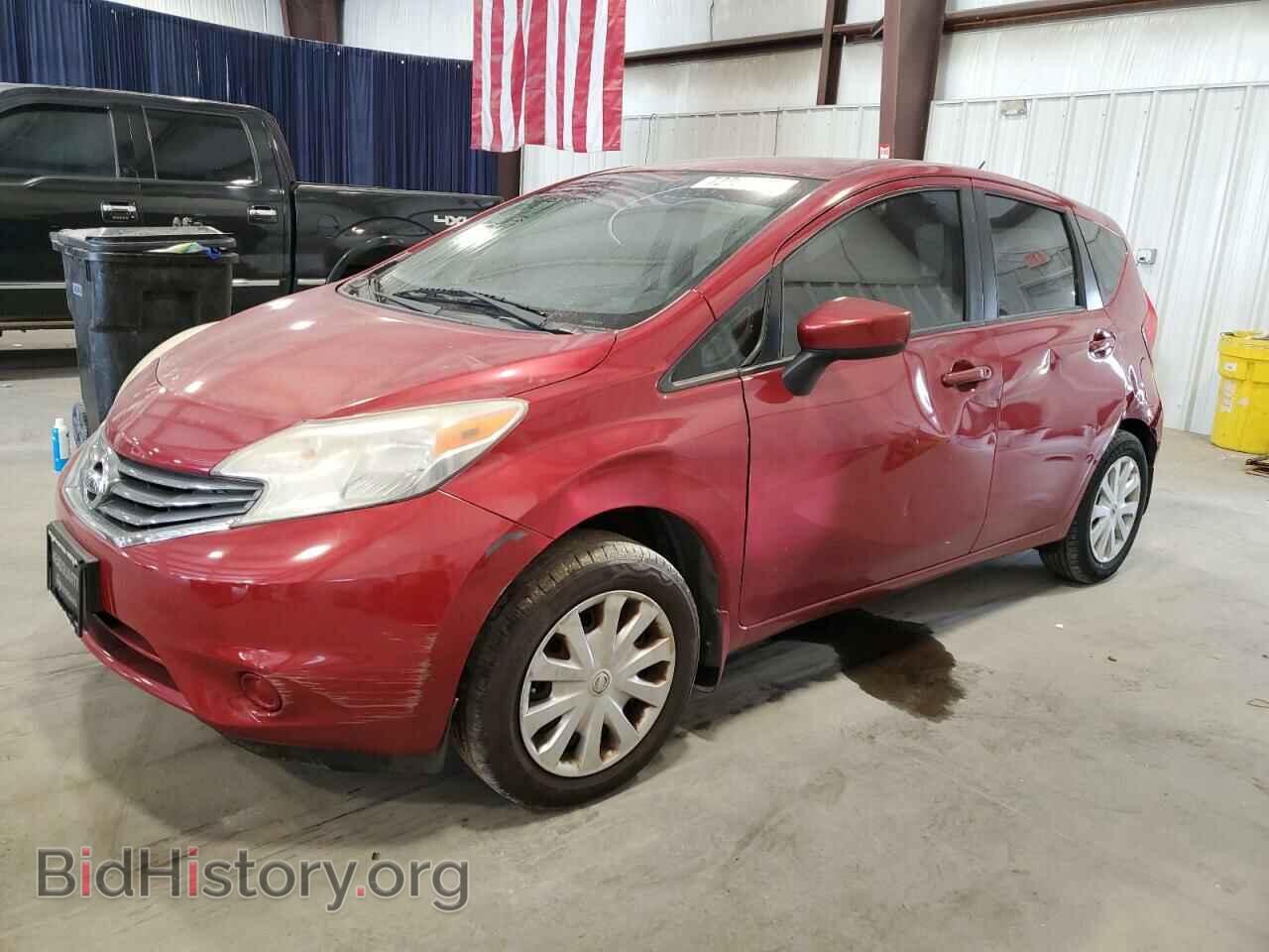Фотография 3N1CE2CP8FL392002 - NISSAN VERSA 2015