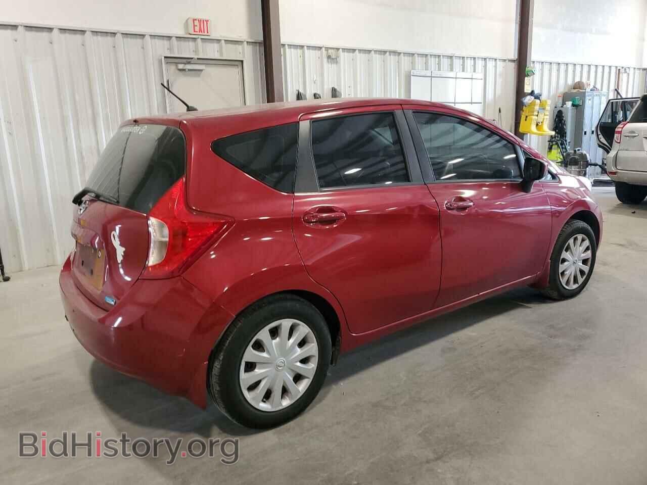 2015 NISSAN VERSA - VIN: 3N1CE2CP8FL392002 - Фото 3