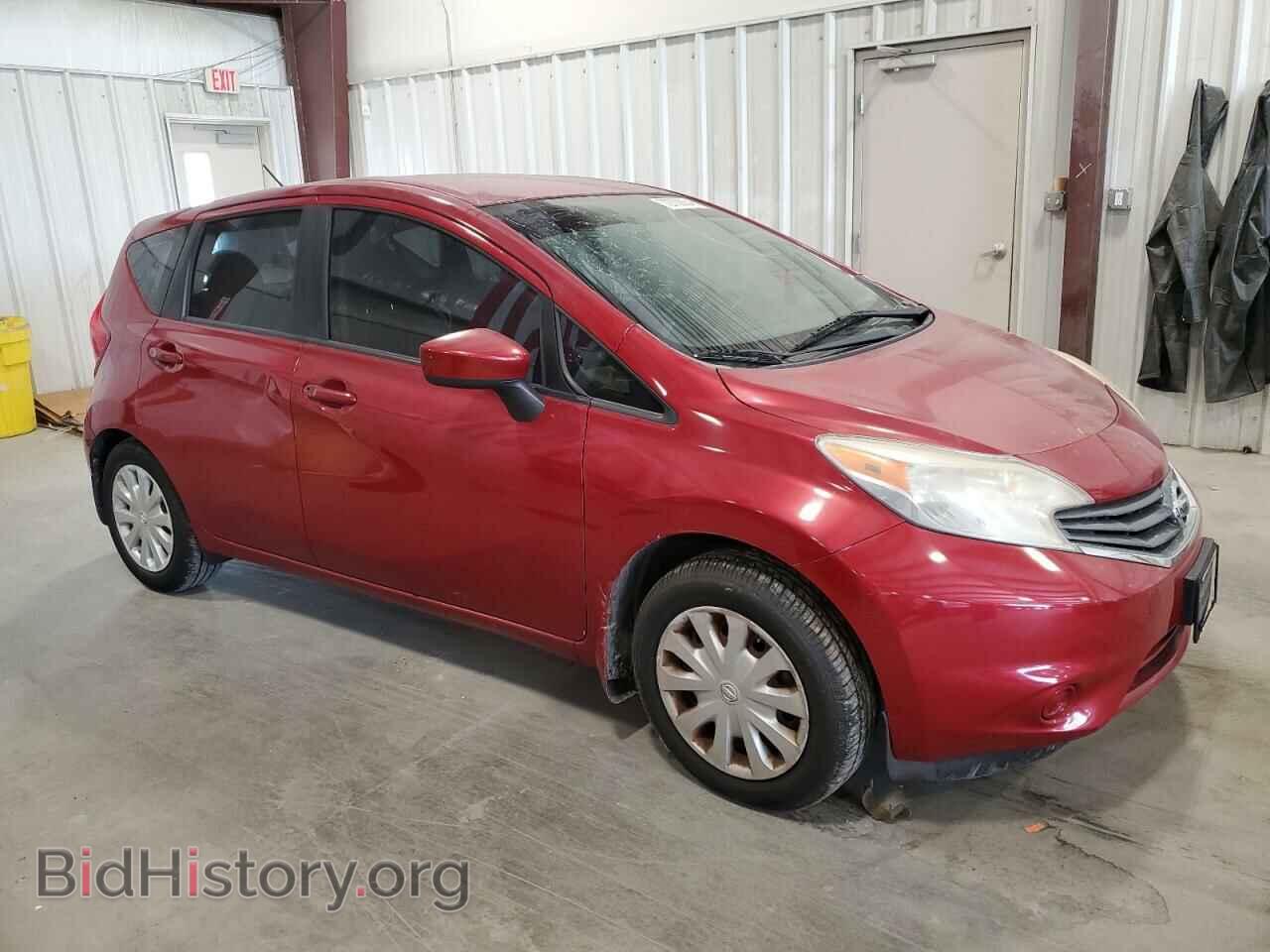 2015 NISSAN VERSA - VIN: 3N1CE2CP8FL392002 - Фото 4