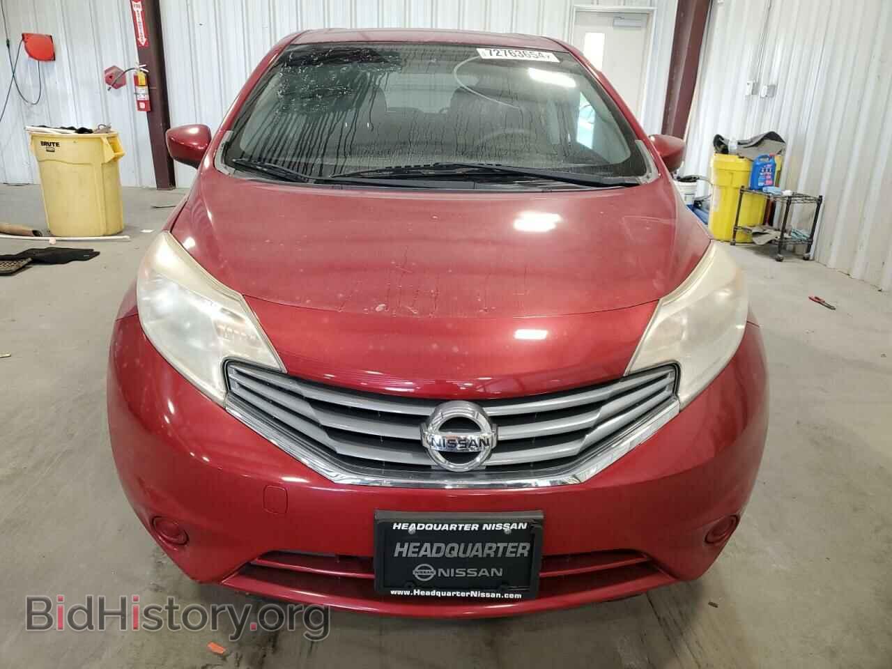 2015 NISSAN VERSA - VIN: 3N1CE2CP8FL392002 - Фото 5