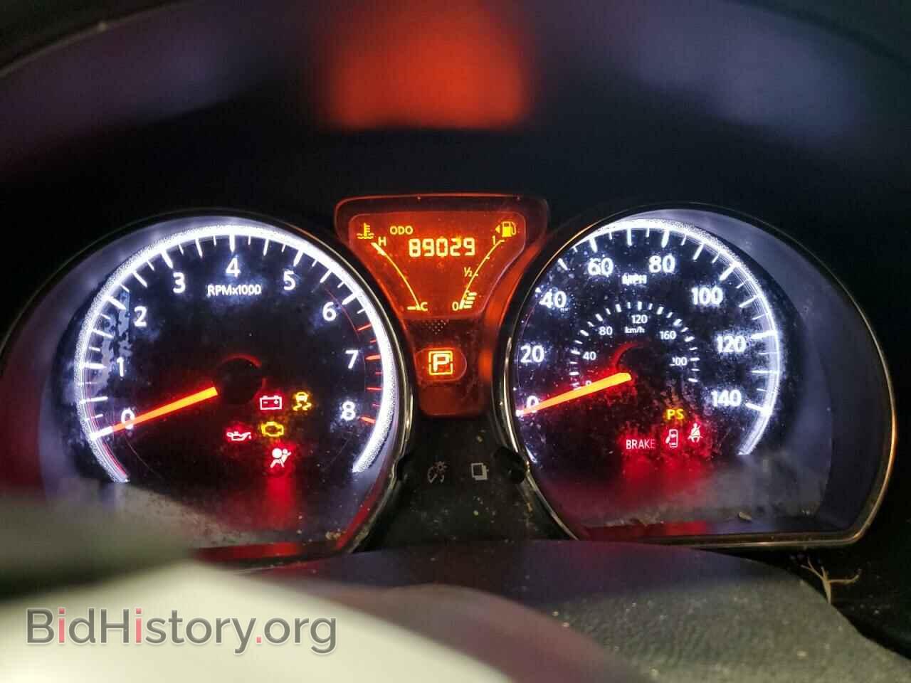 2015 NISSAN VERSA - VIN: 3N1CE2CP8FL392002 - Фото 9