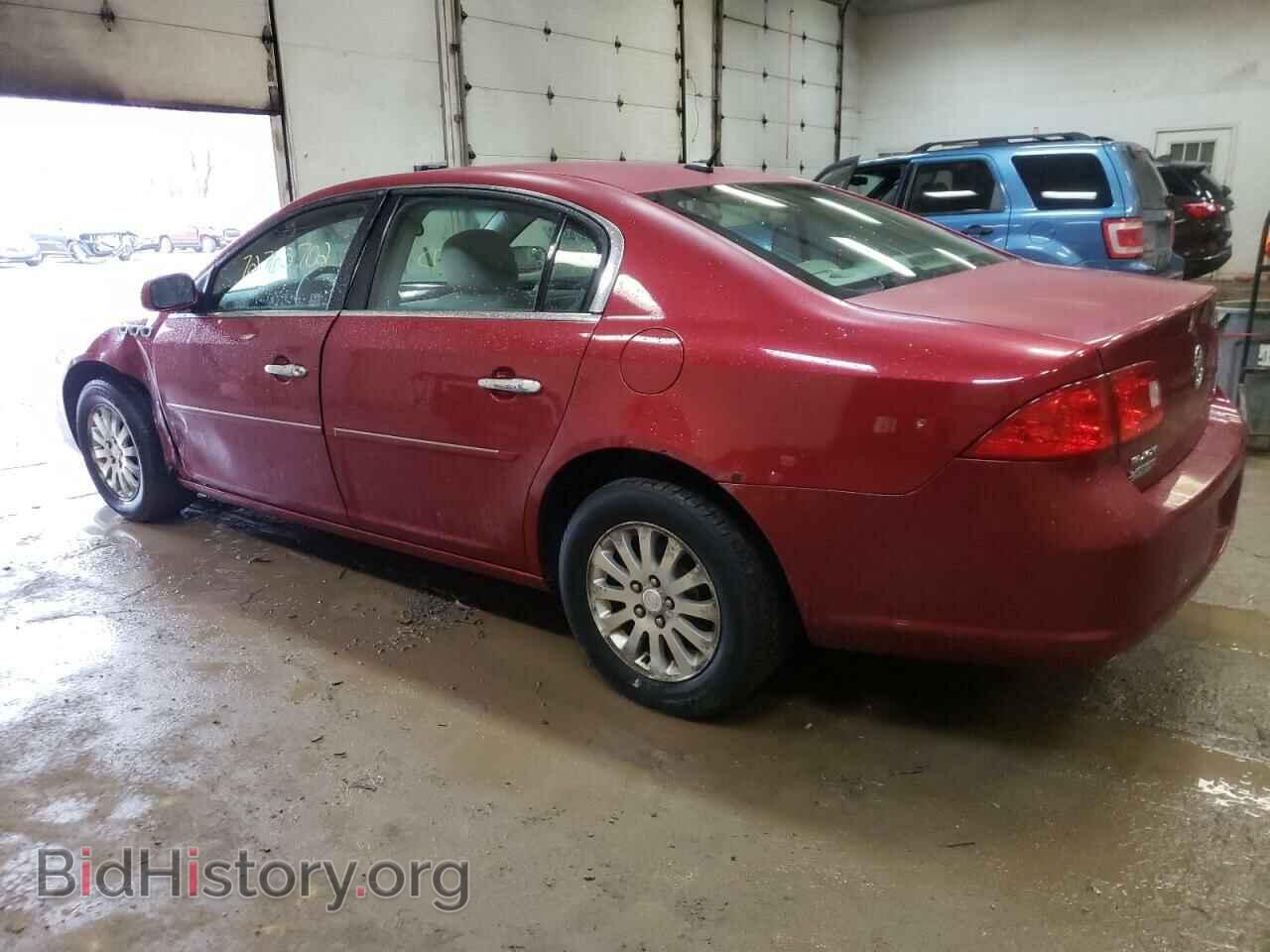 2008 BUICK LUCERNE - VIN: 1G4HP57208U191096 - Фото 2