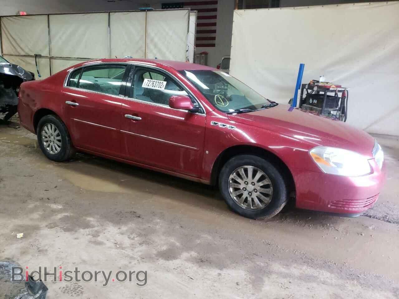 2008 BUICK LUCERNE - VIN: 1G4HP57208U191096 - Фото 4