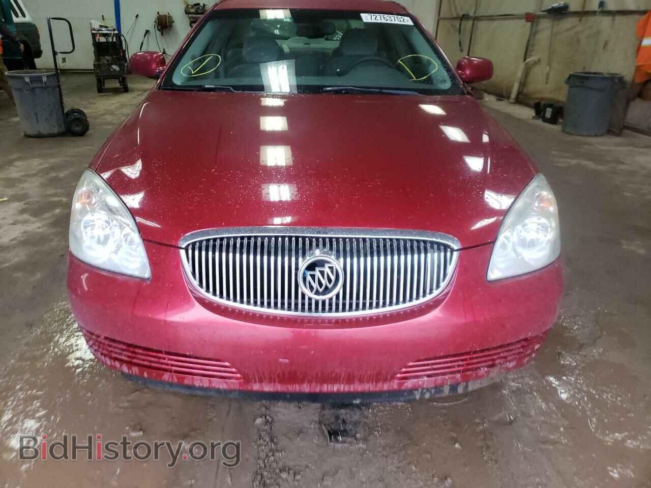 2008 BUICK LUCERNE - VIN: 1G4HP57208U191096 - Фото 5