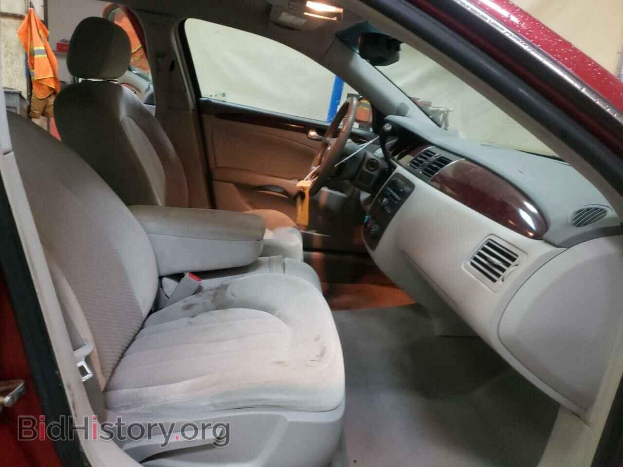 2008 BUICK LUCERNE - VIN: 1G4HP57208U191096 - Фото 7