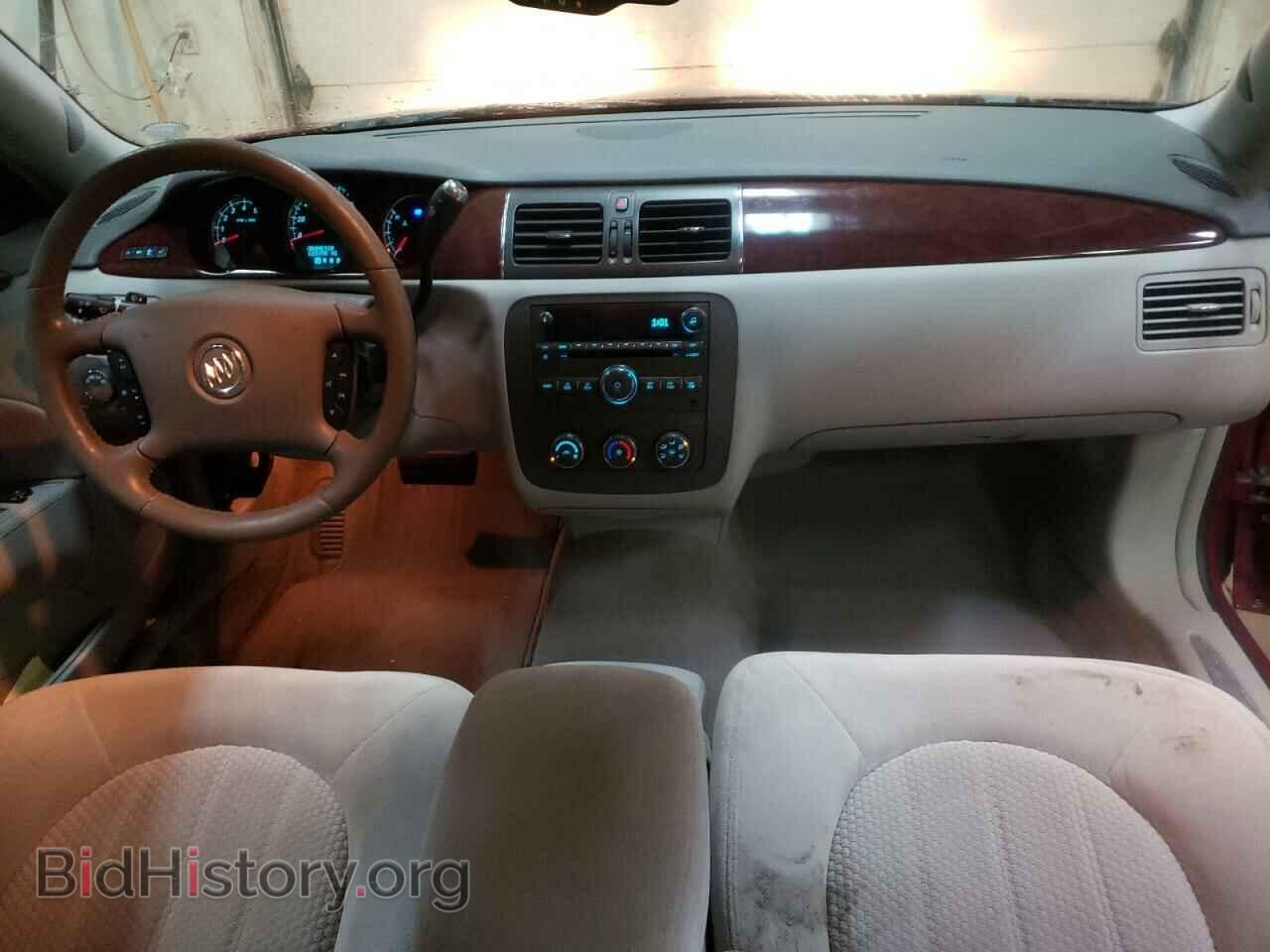 2008 BUICK LUCERNE - VIN: 1G4HP57208U191096 - Фото 8