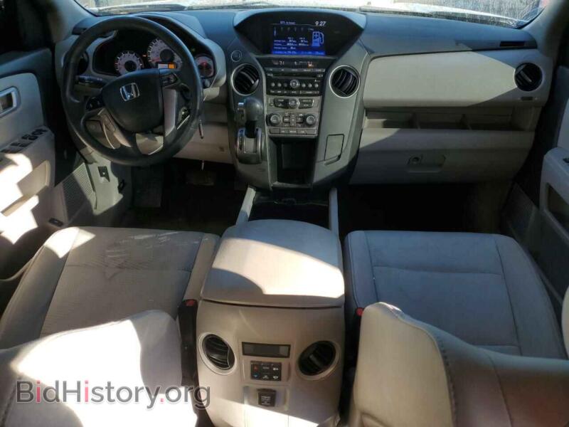 2015 Honda PILOT (VIN 5FNYF3H22FB020902) — фото 8 из 13