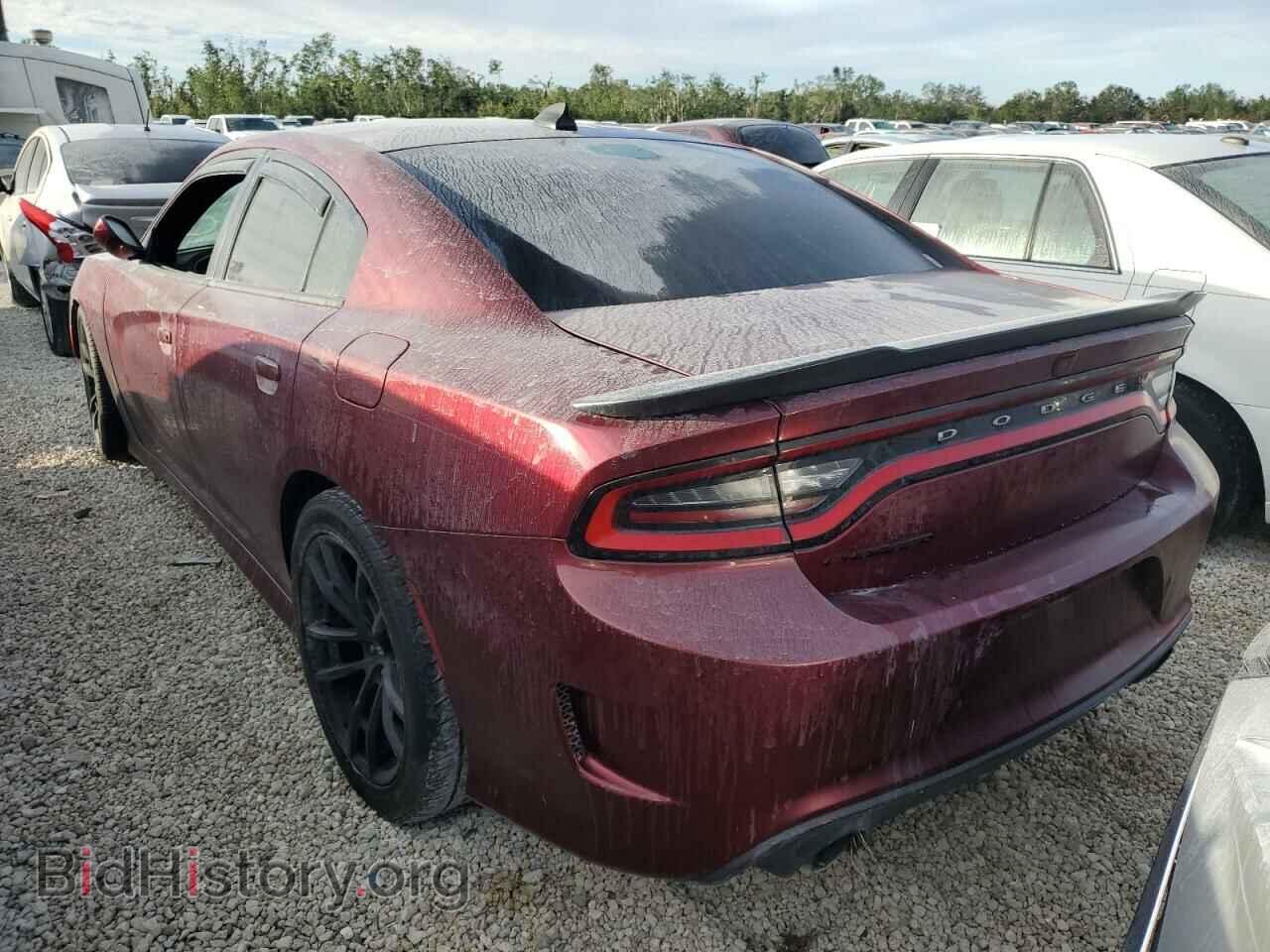 2017 DODGE CHARGER - VIN: 2C3CDXGJ7HH568024 - Фото 2