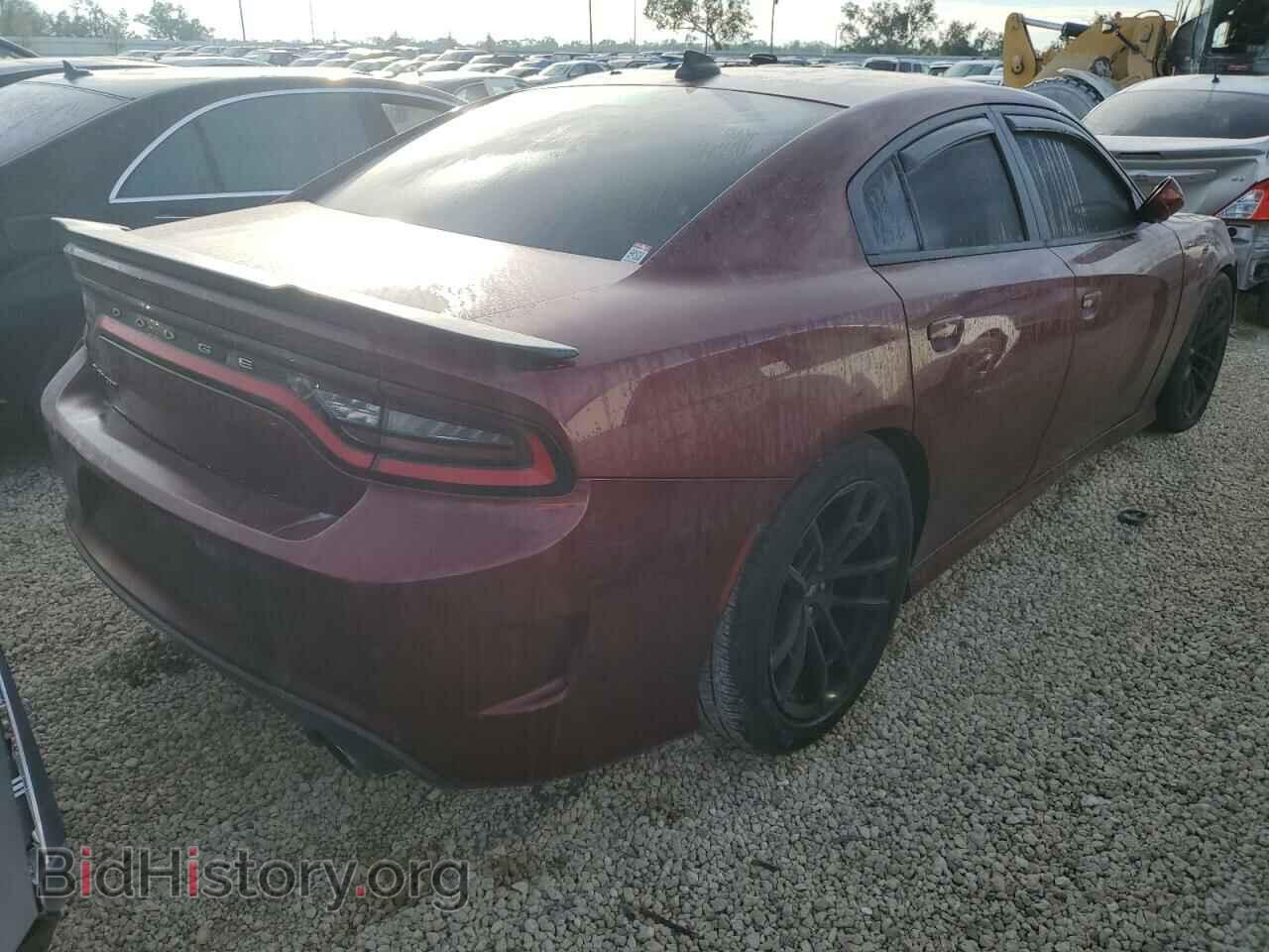 2017 DODGE CHARGER - VIN: 2C3CDXGJ7HH568024 - Фото 3