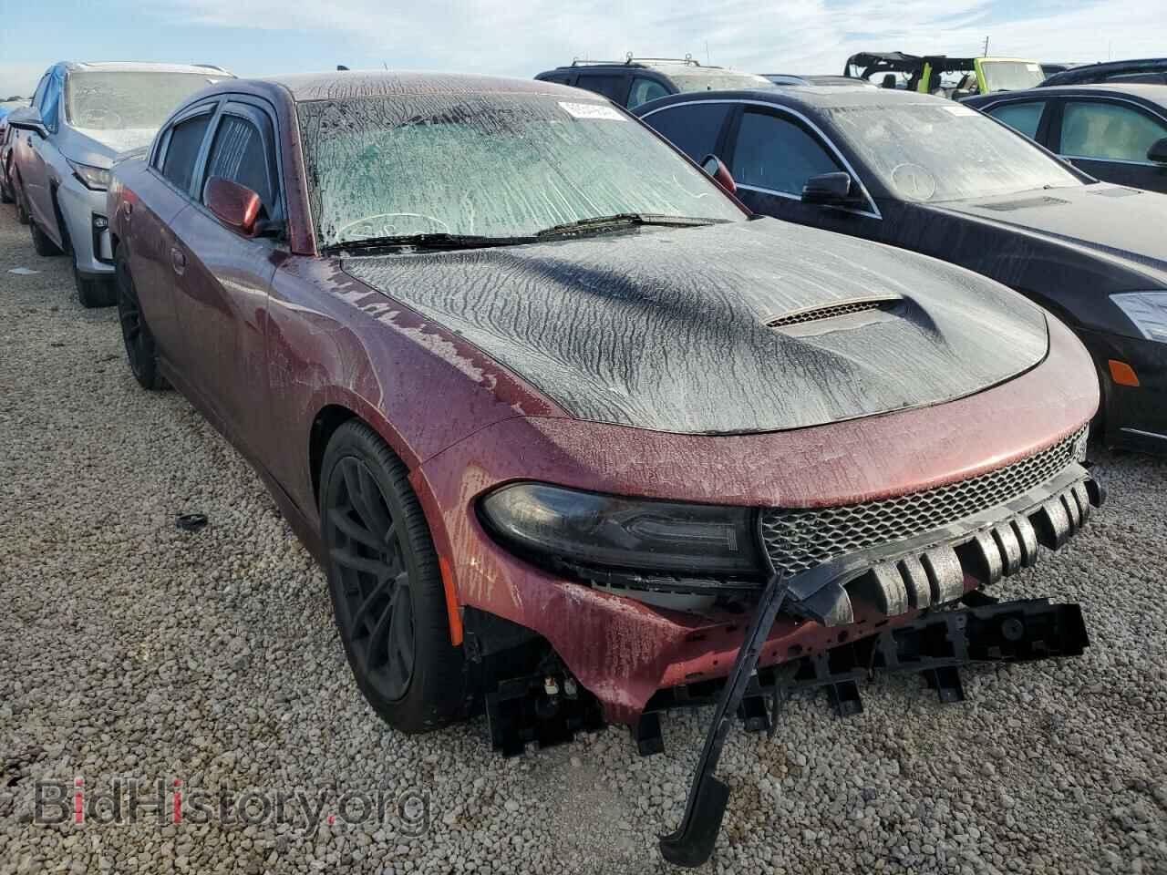 2017 DODGE CHARGER - VIN: 2C3CDXGJ7HH568024 - Фото 4