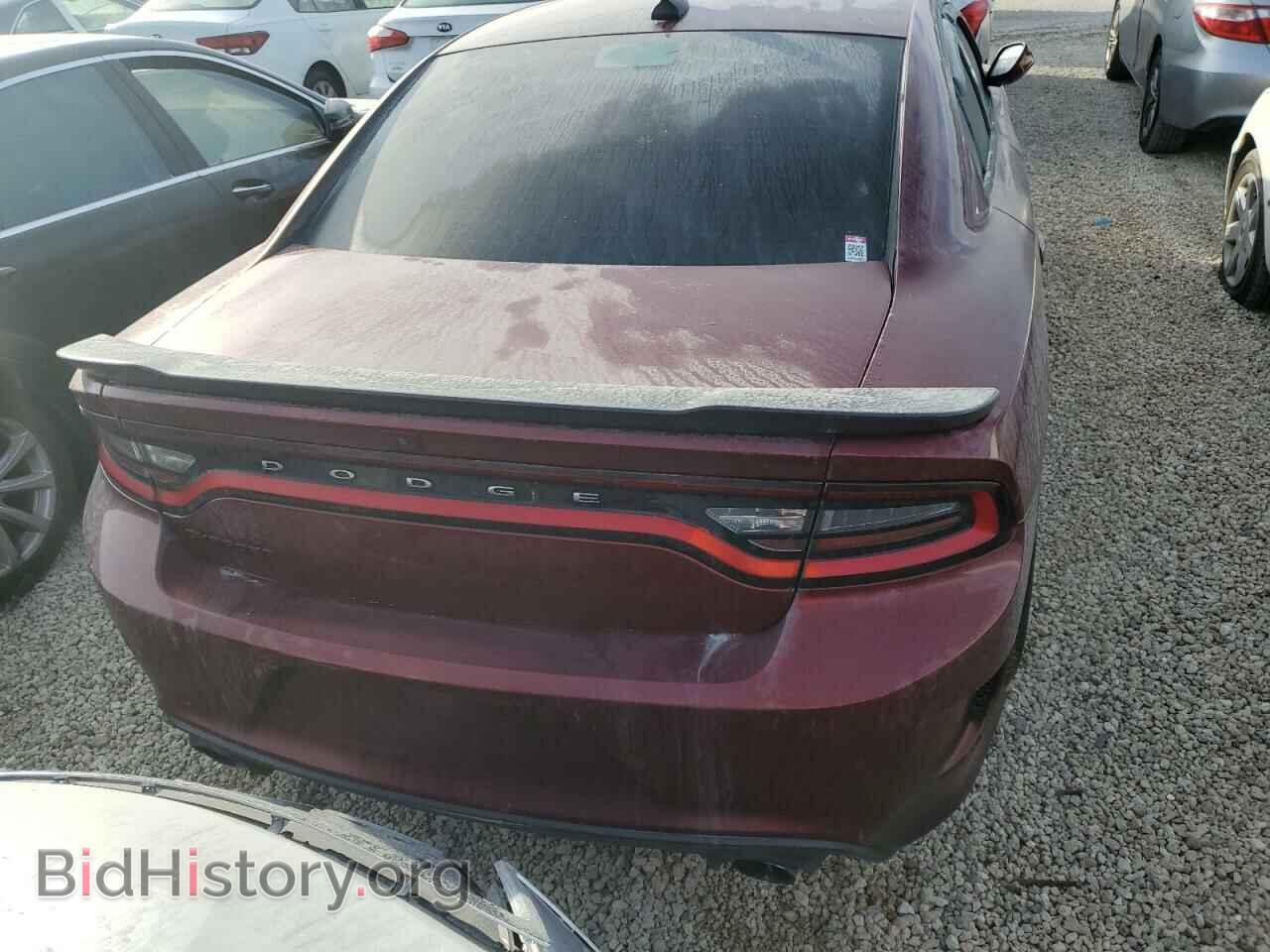 2017 DODGE CHARGER - VIN: 2C3CDXGJ7HH568024 - Фото 6