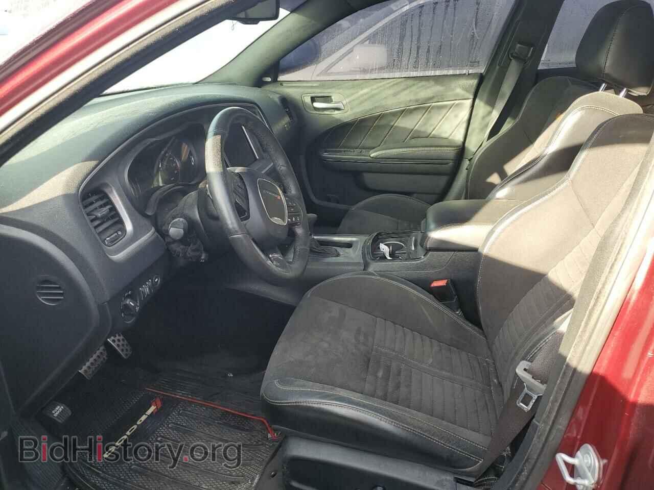 2017 DODGE CHARGER - VIN: 2C3CDXGJ7HH568024 - Фото 7