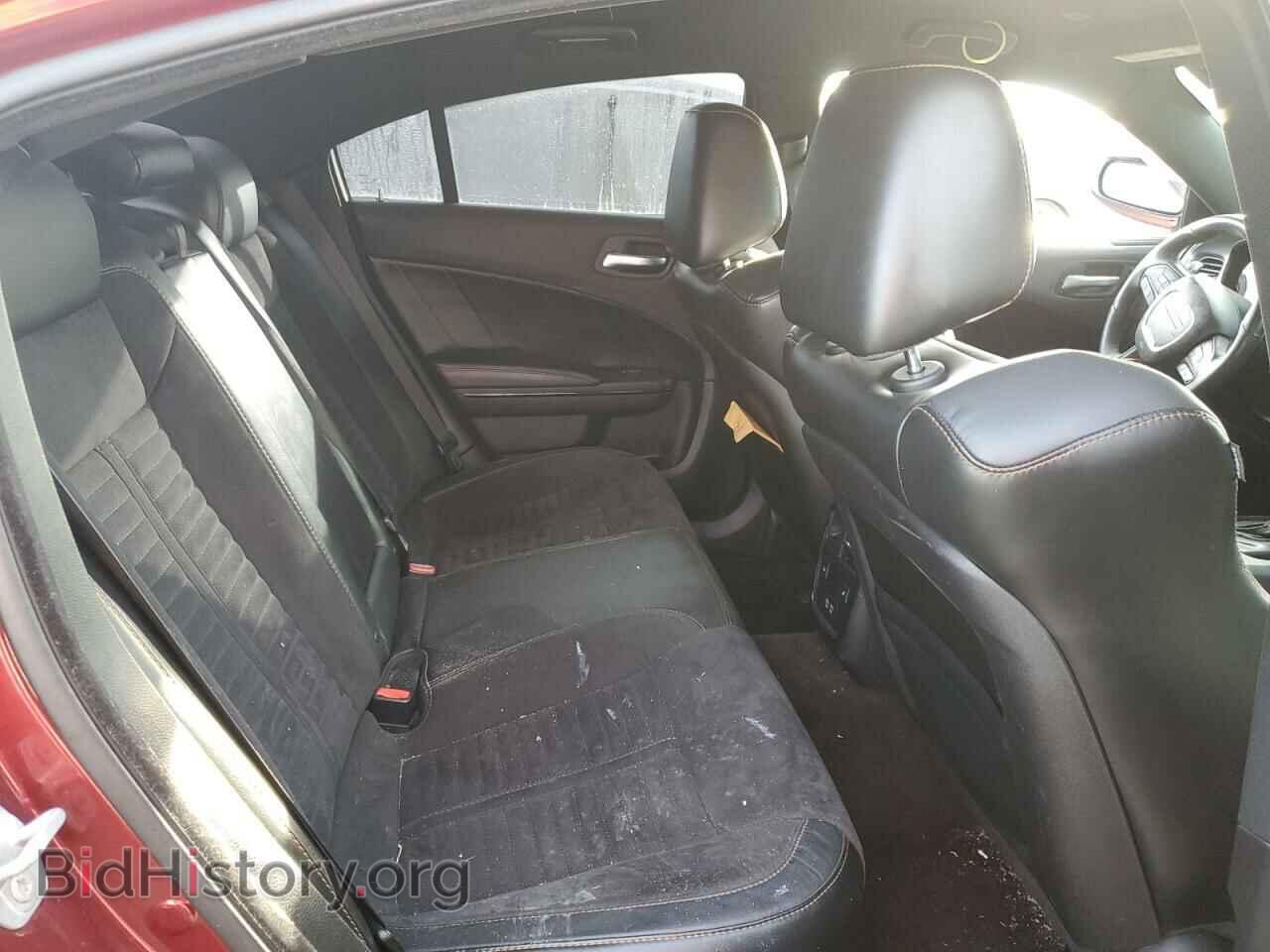 2017 DODGE CHARGER - VIN: 2C3CDXGJ7HH568024 - Фото 10